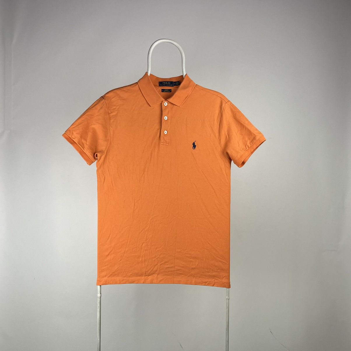 Polo Ralph Lauren Polo Ralph Lauren polos slim size Medium Size US M / EU 48-50 / 2 - 1 Thumbnail