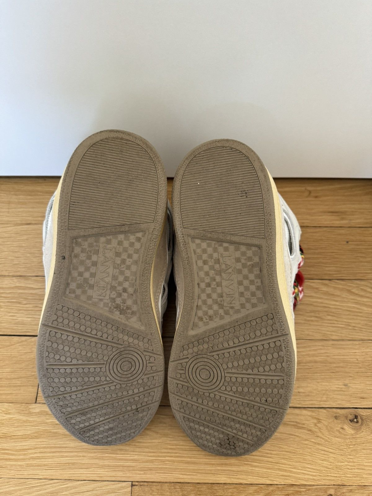Lanvin Lanvin Curb Sneaker Size US 9 / EU 42 - 5 Thumbnail