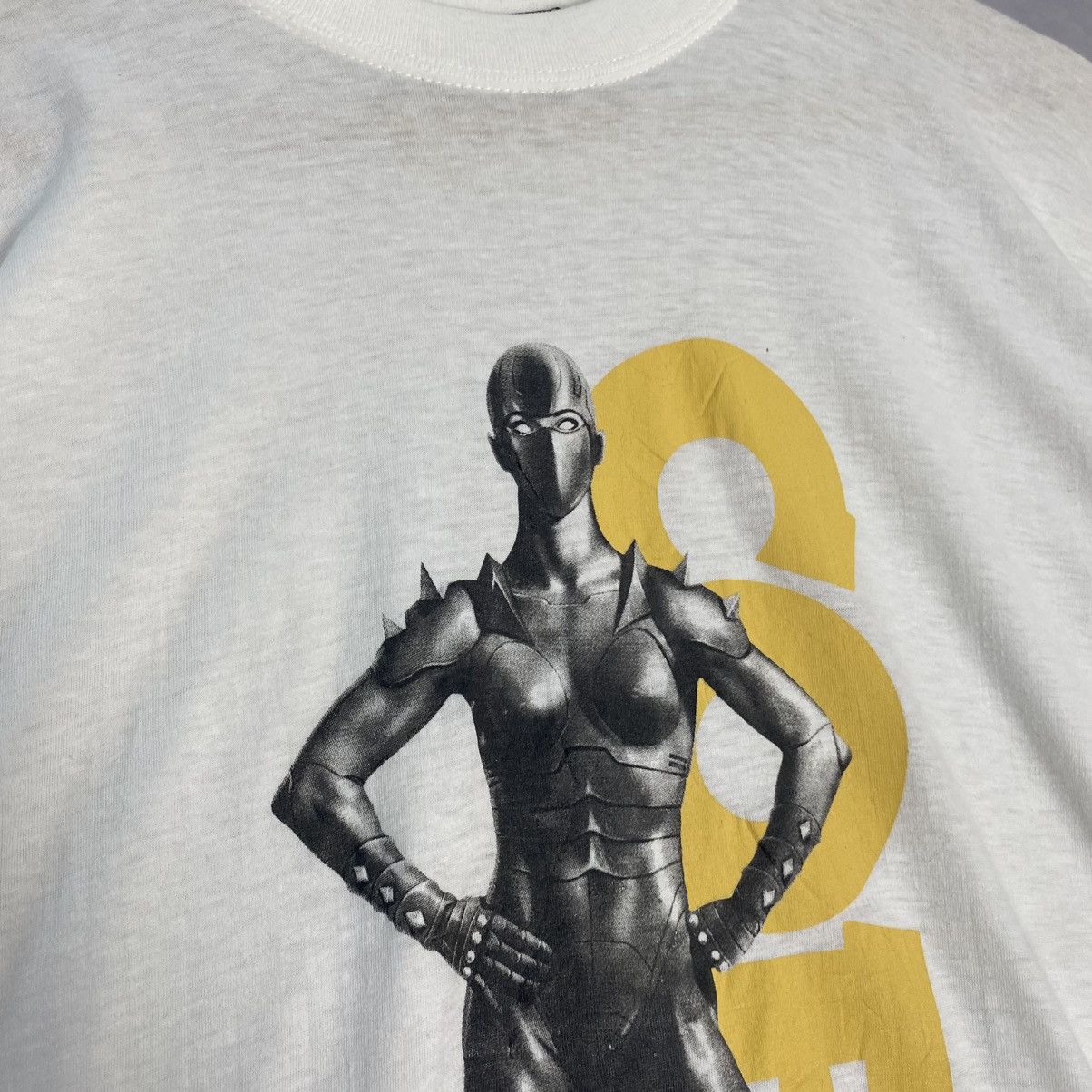 Anime × Cobra × Japanese Brand Vintage Anime space Adventure Cobra Size US M / EU 48-50 / 2 - 2 Thumbnail