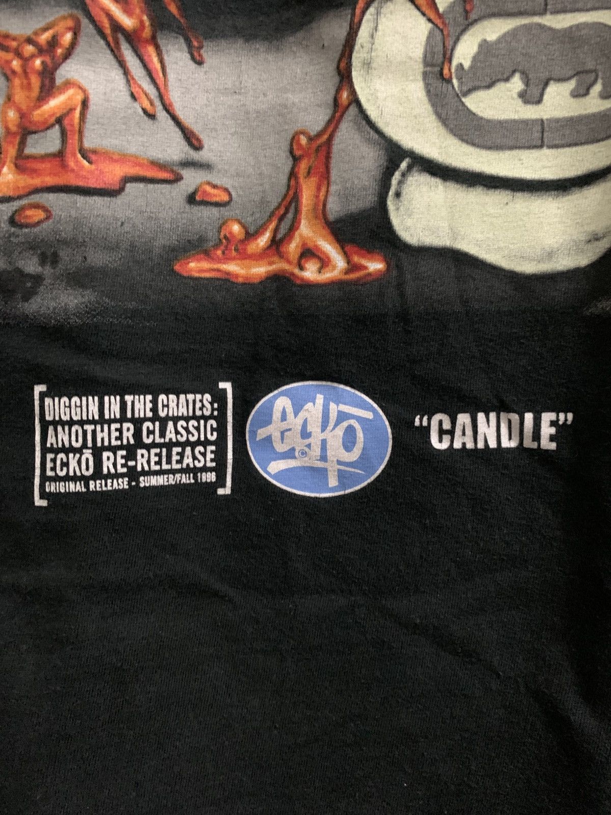 Ecko Unltd. Ecko “Candle” Limited Edition Size US L / EU 52-54 / 3 - 5 Thumbnail