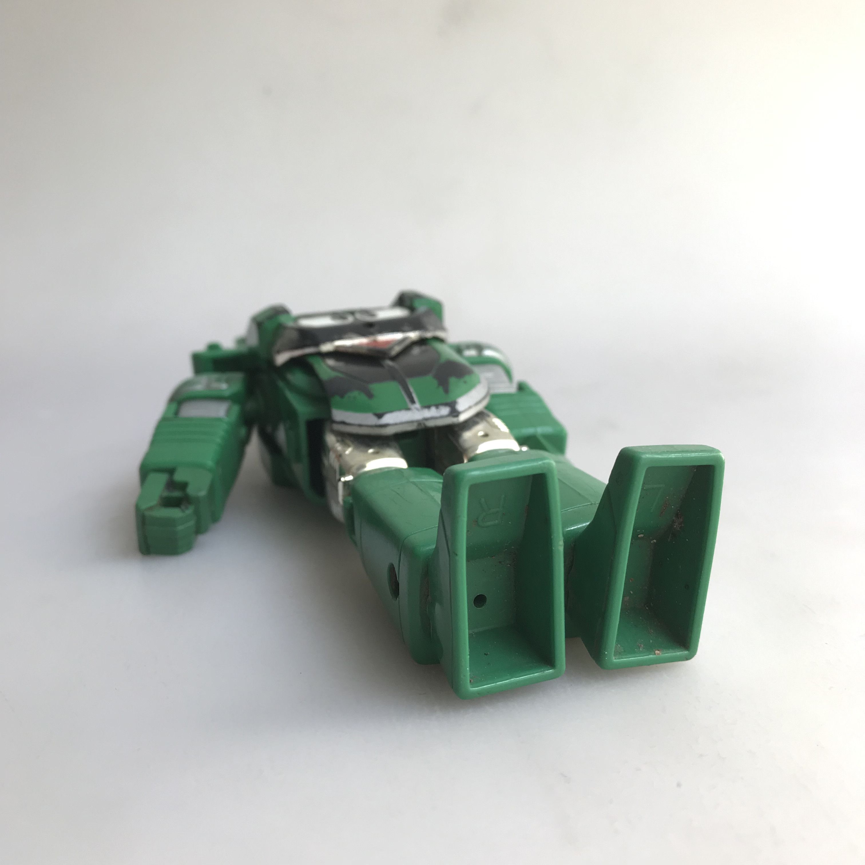 Japanese Brand Vintage Bandai 1997 B-Robo Super Change Kabutaku Kuwagiro Size ONE SIZE - 4 Thumbnail