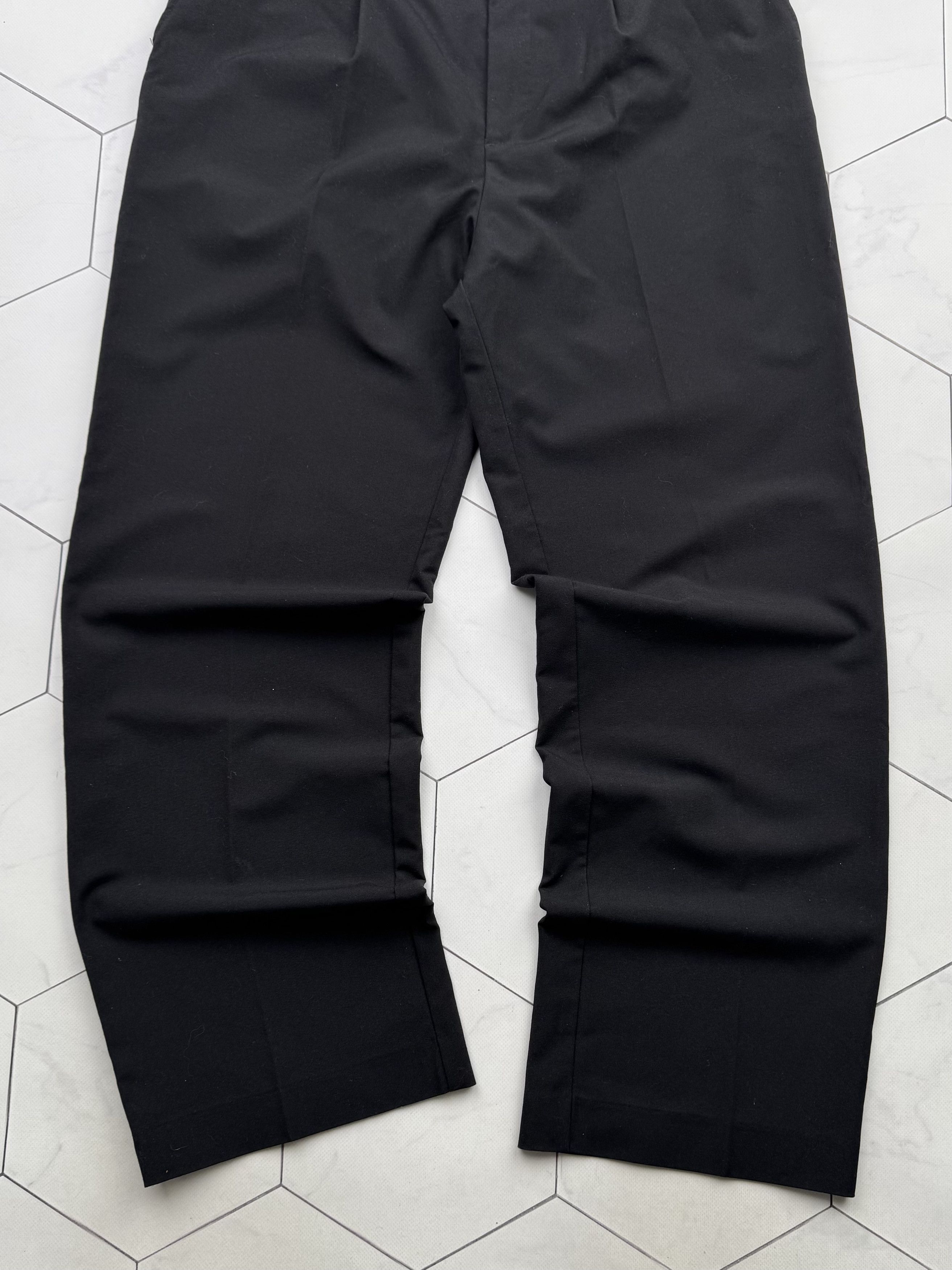 Weekday Weekday Conrad Wide Trousers (B292) Size US 32 / EU 48 - 3 Thumbnail