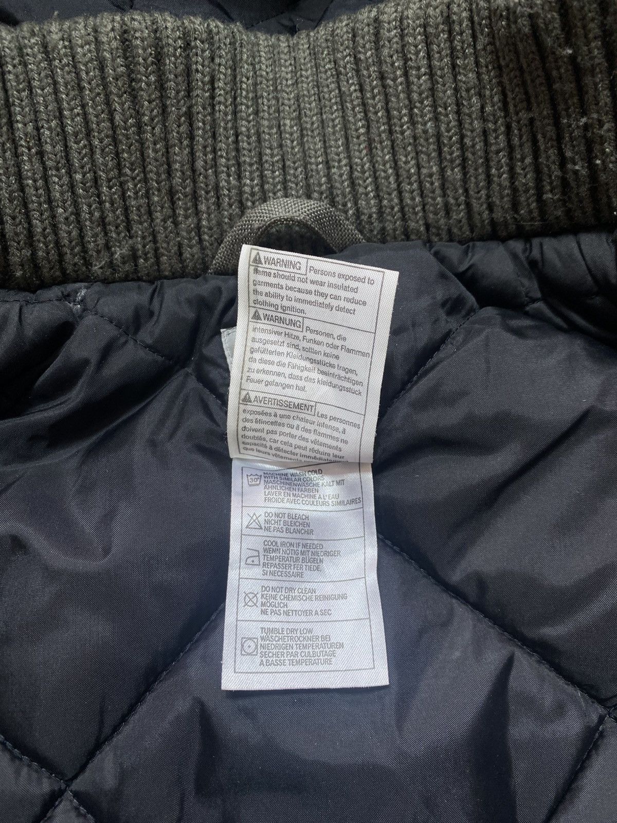 Carhartt Carhartt Cordura Ranger Jacket y2k avant garde vintage Size US M / EU 48-50 / 2 - 10 Thumbnail
