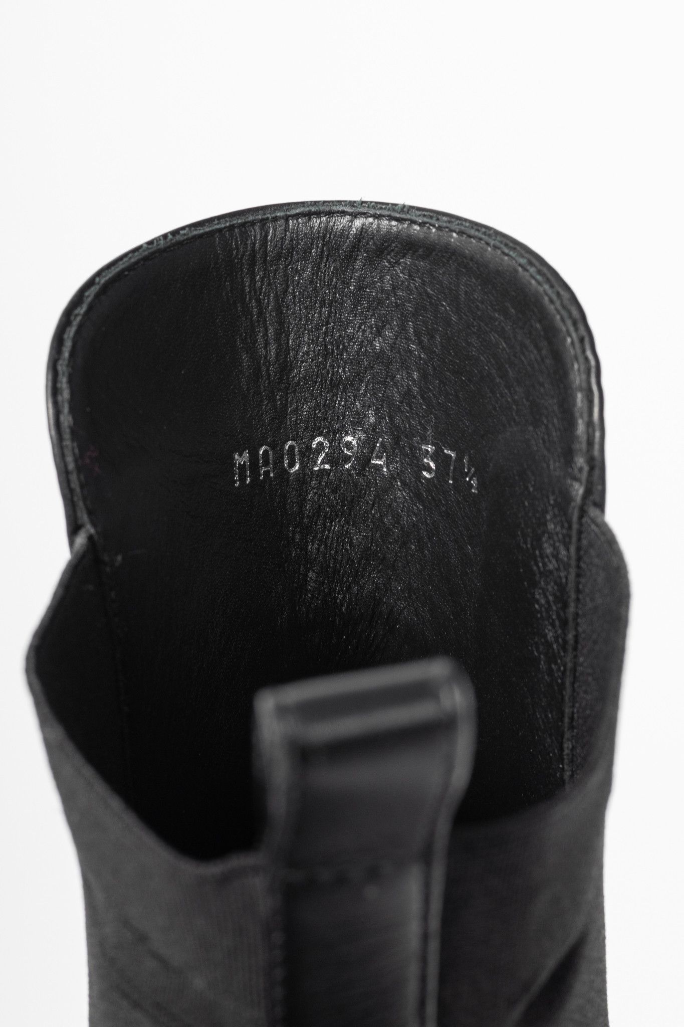 Louis Vuitton Louis Vuitton Laureate Suede/Monogram-Leather Platform Boot Size US 7 / IT 37 - 12 Thumbnail