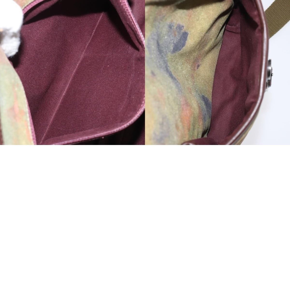 Chanel Chanel Embroidery Graffiti Shoulder Bag Size ONE SIZE - 8 Thumbnail