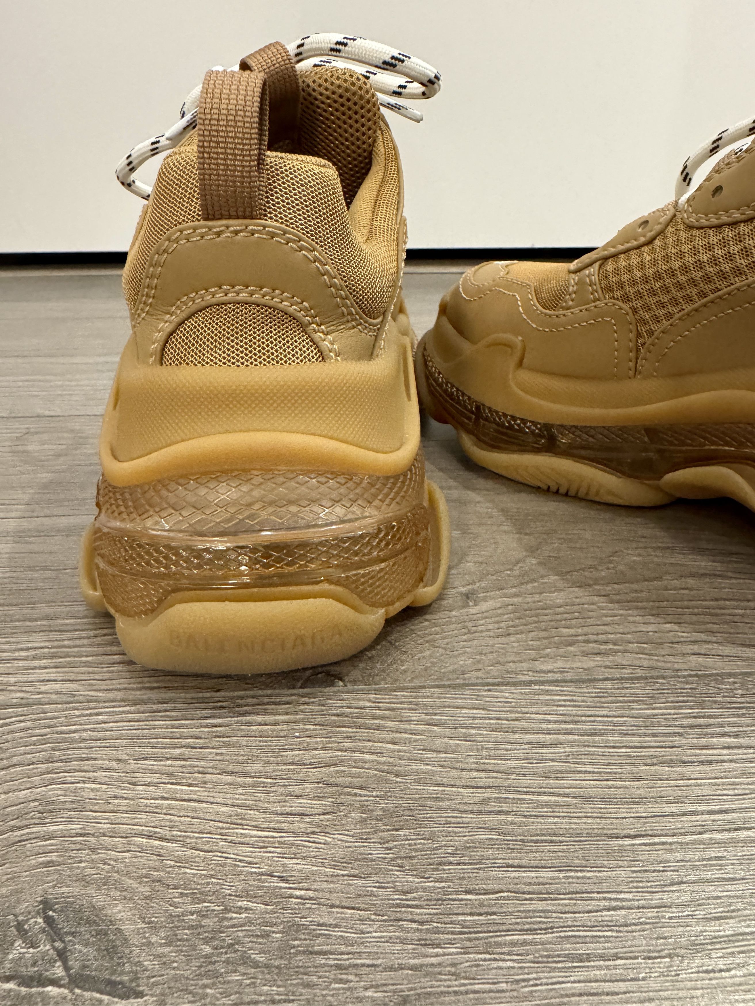 Balenciaga BALENCIAGA - Triple S sneakers Size US 7 / IT 37 - 2 Thumbnail