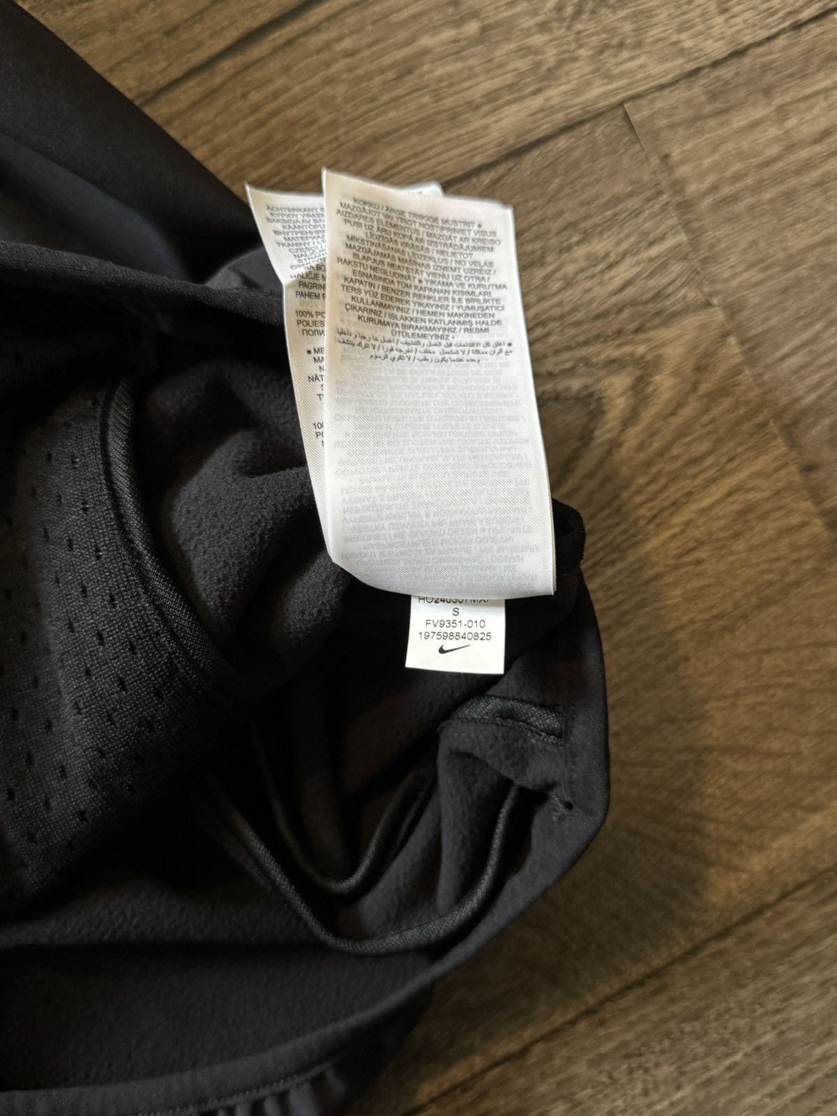 Corteiz × Nike Corteiz x Nike NRG Mid layer Sweater Onyx | Grailed