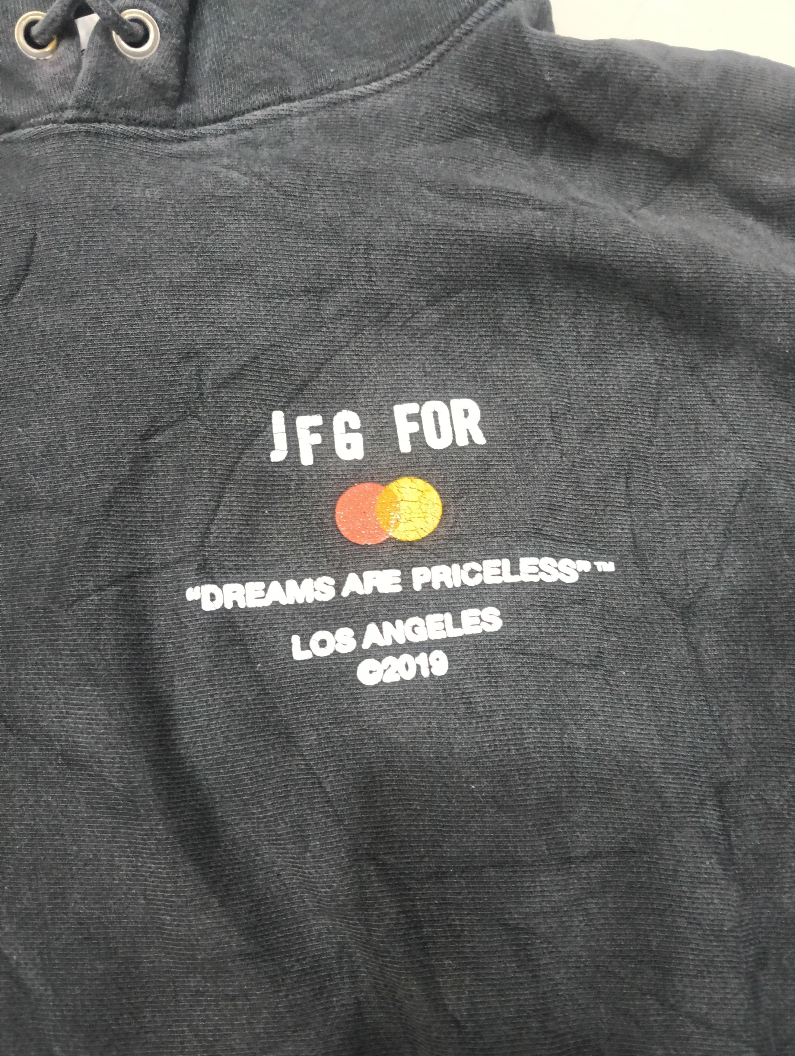 Japanese Brand Joe Fresh Goods x Champion Grafitti Hooded Size US XXL / EU 58 / 5 - 12 Thumbnail