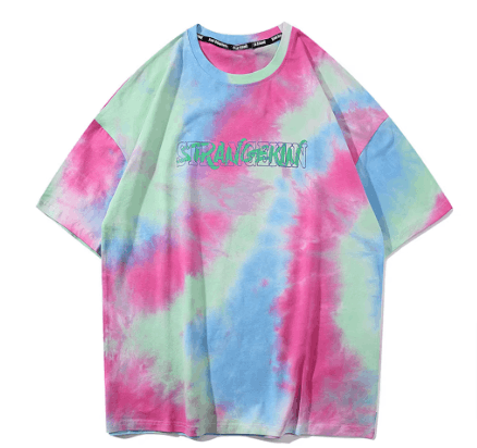 Japanese Brand × Vintage "Strange-L" T-shirt Size US L / EU 52-54 / 3 - 1 Thumbnail