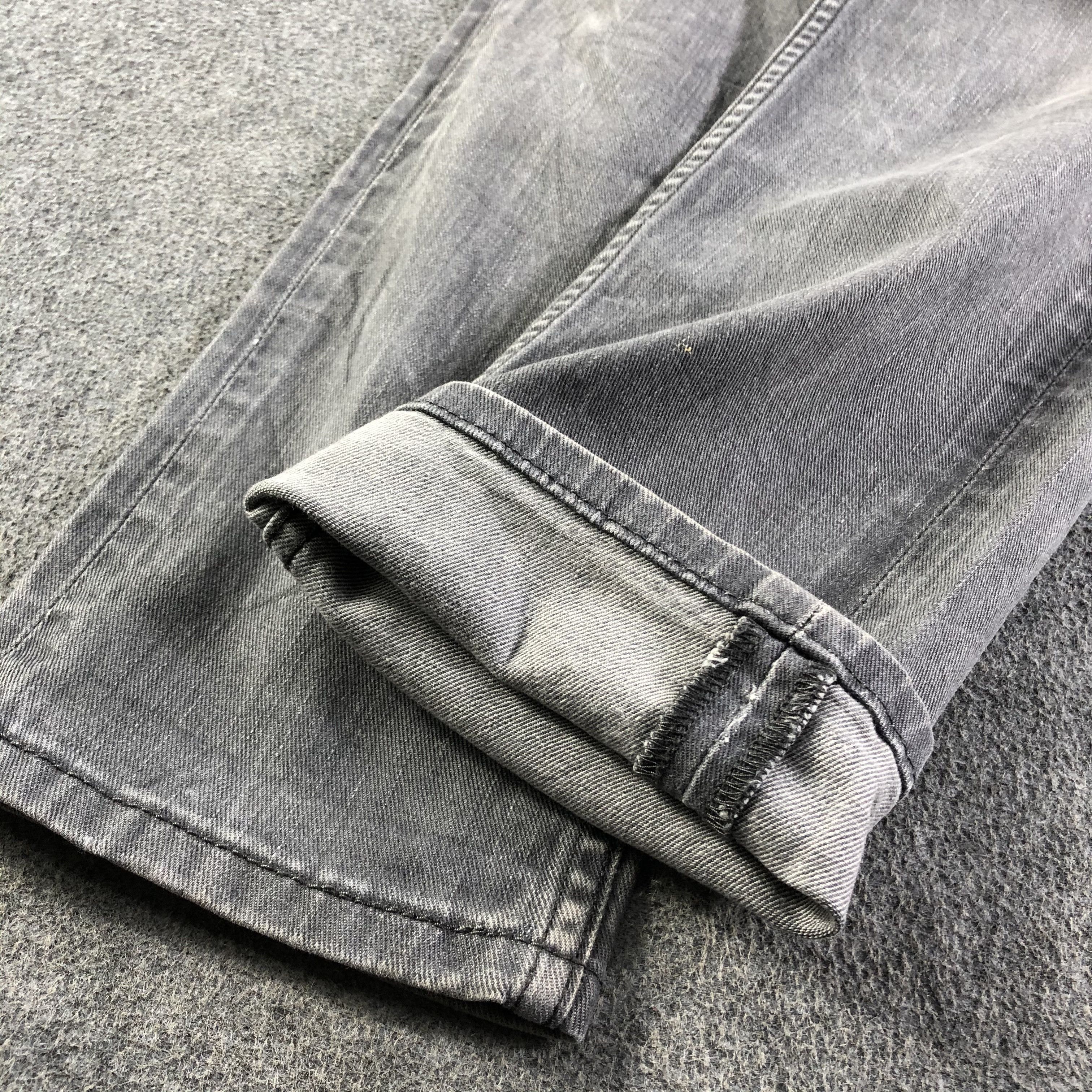 Levi's Vintage Levis 511 Jeans-J3424 Size US 32 / EU 48 - 6 Thumbnail