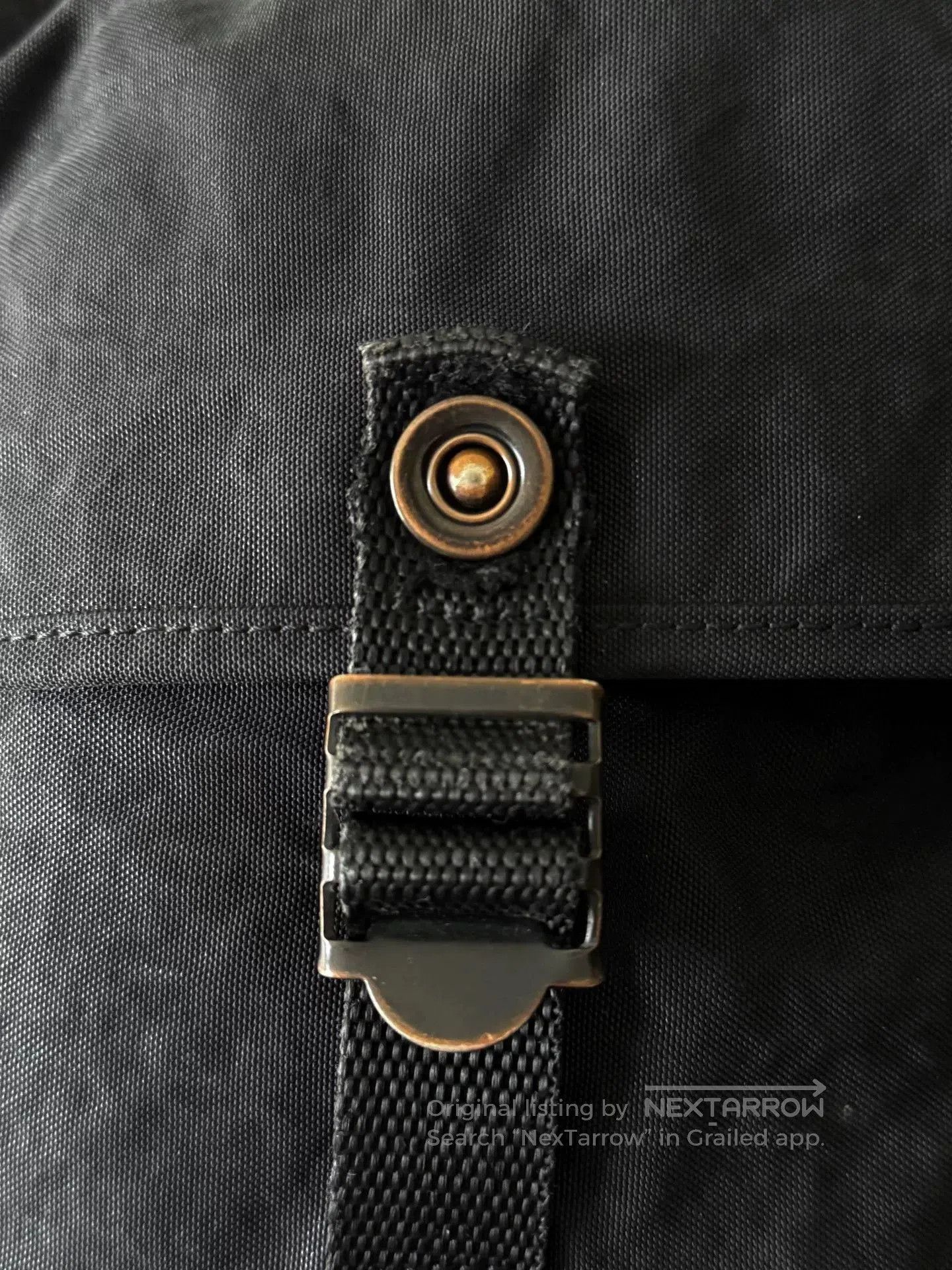 Katharine Hamnett London Katharine Hamnett 90s Crossbody Bag. Size ONE SIZE - 6 Thumbnail