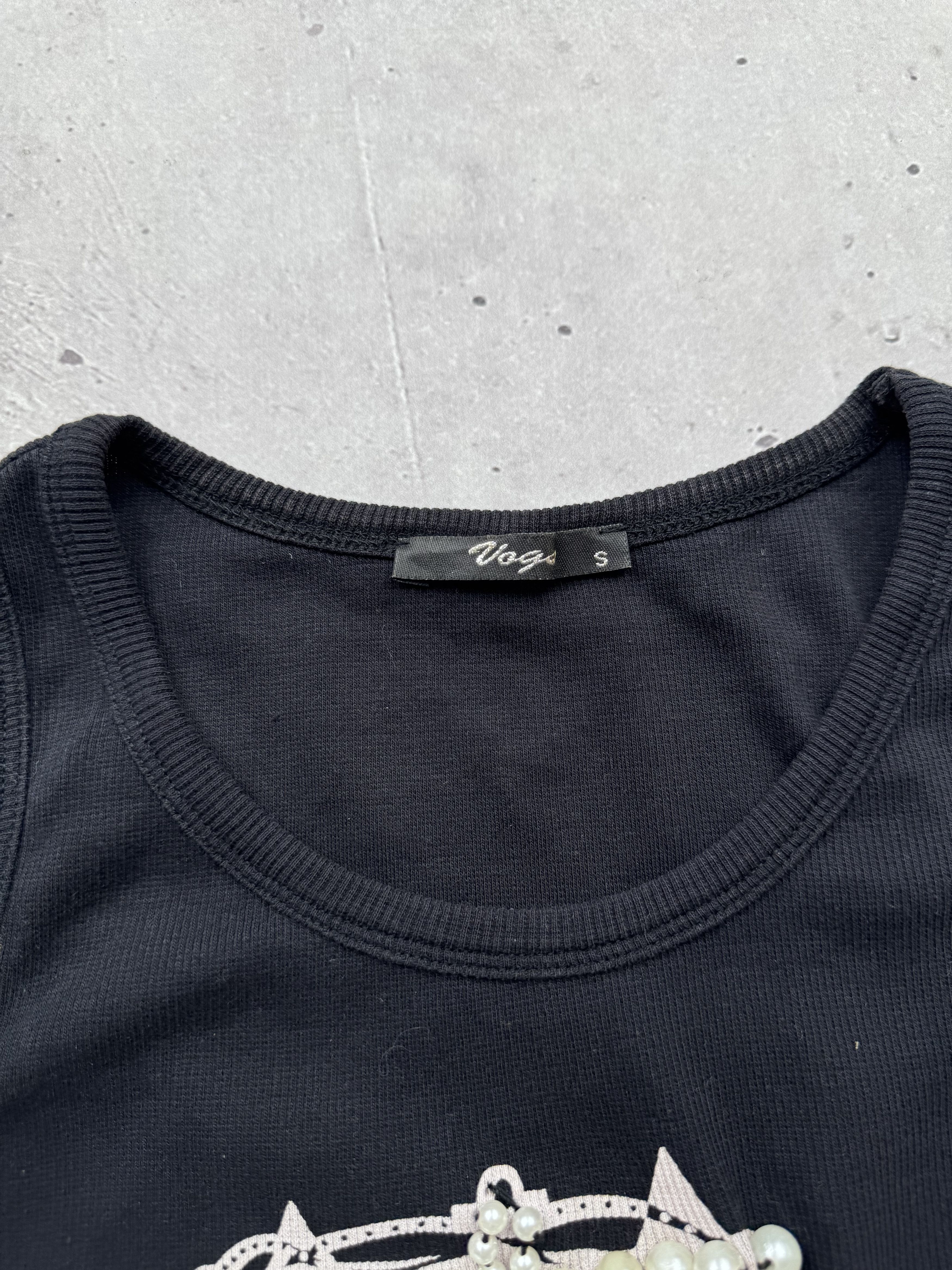 Japanese Brand × Vintage Vintage Amazing Cat Tank Top Size S / US 4 / IT 40 - 4 Thumbnail