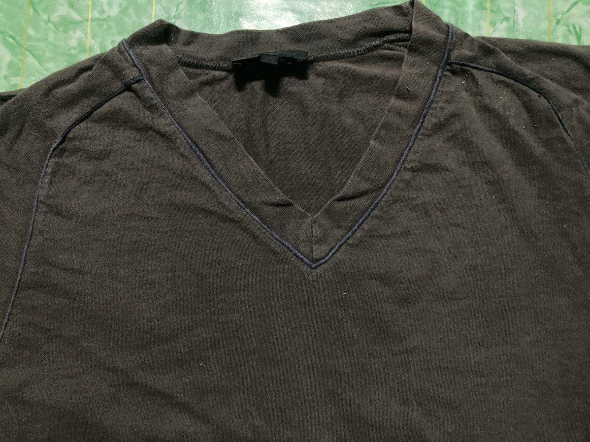 A.P.C. × Designer Vintage Shrt. Apc T-shirt Size US M / EU 48-50 / 2 - 5 Thumbnail