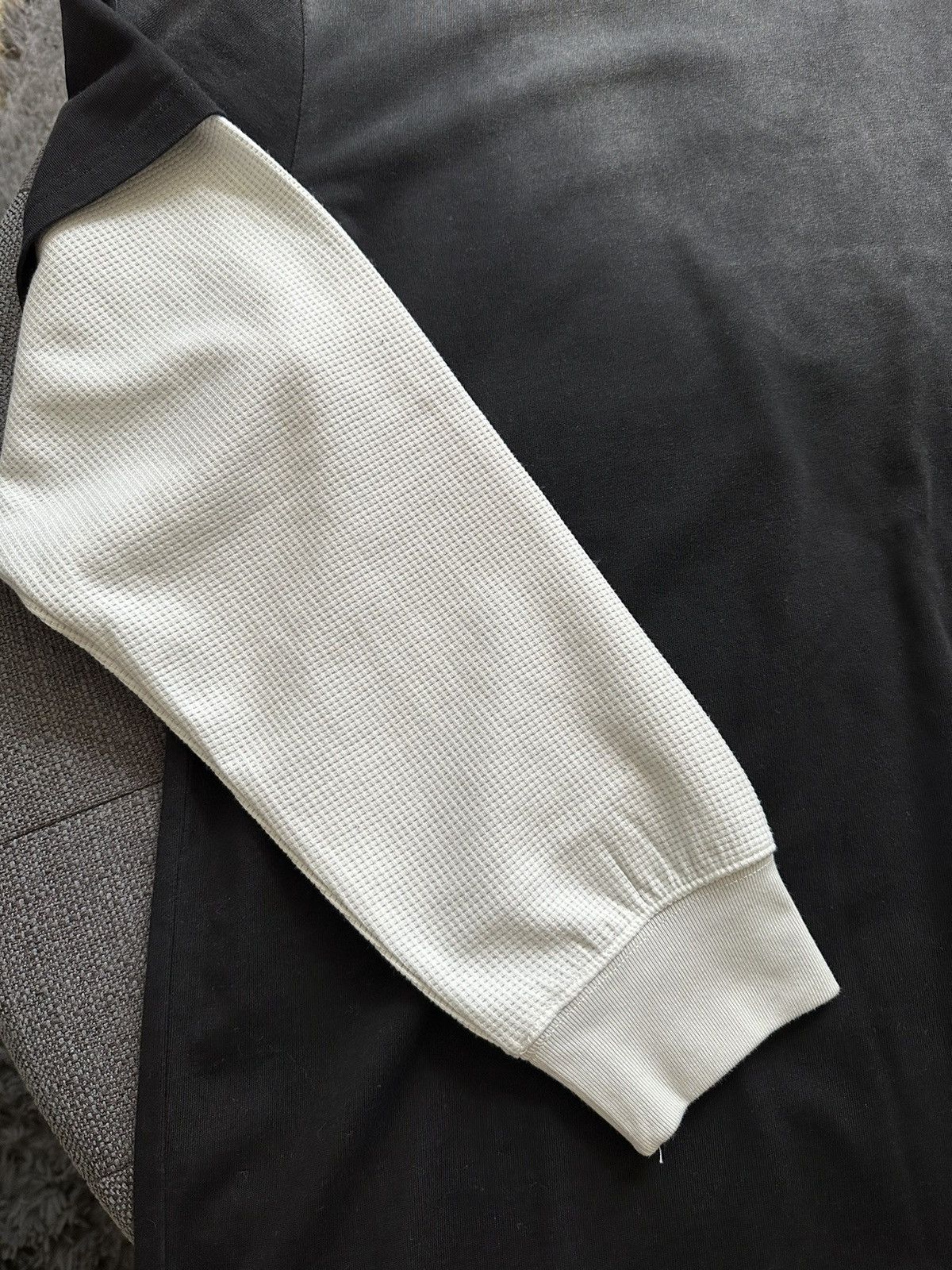 Pythia Pythia Washed Pocket L/S Tee Size US L / EU 52-54 / 3 - 3 Thumbnail