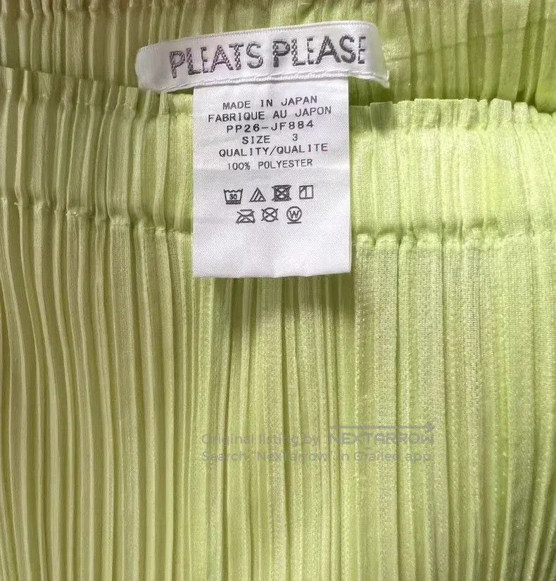 Issey Miyake Issey Miyake Irregular Trousers Size 26" / US 2 / IT 38 - 7 Thumbnail