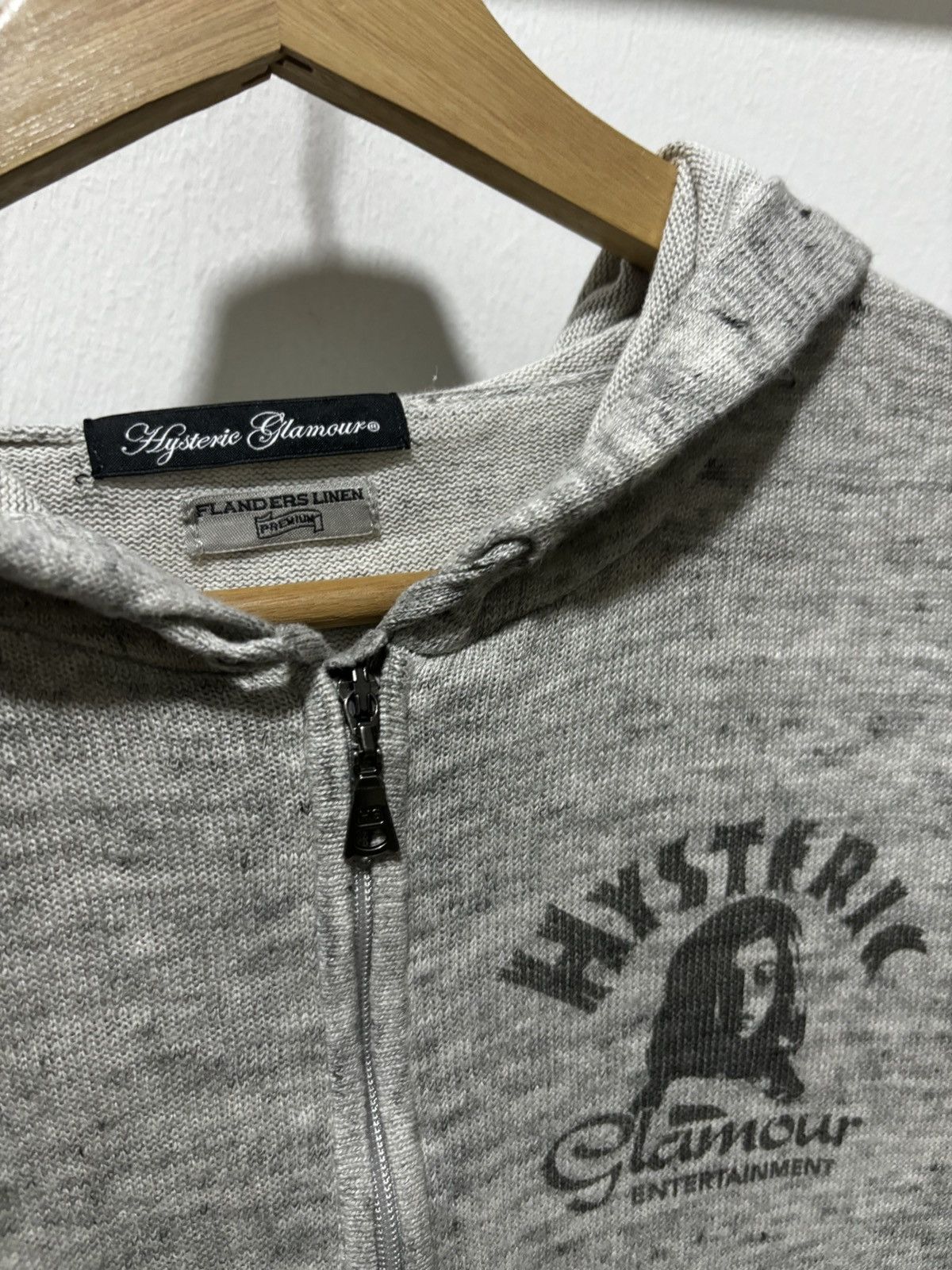 Hysteric Glamour × Japanese Brand Hysteric Glamour sweater Size S / US 4 / IT 40 - 4 Thumbnail