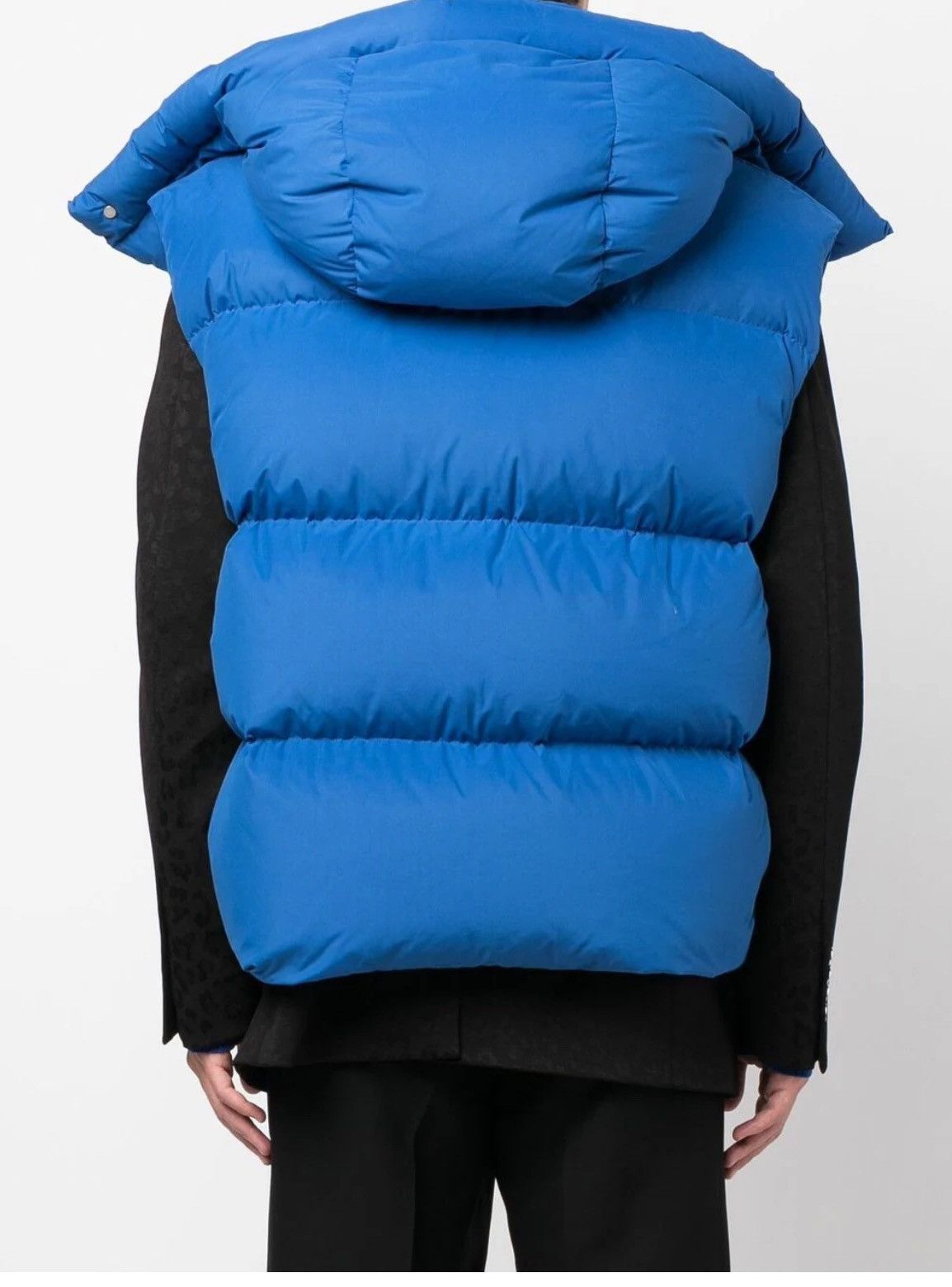 Off-White Off-White Bounce down-feather hooded jacket Size US M / EU 48-50 / 2 - 13 Thumbnail