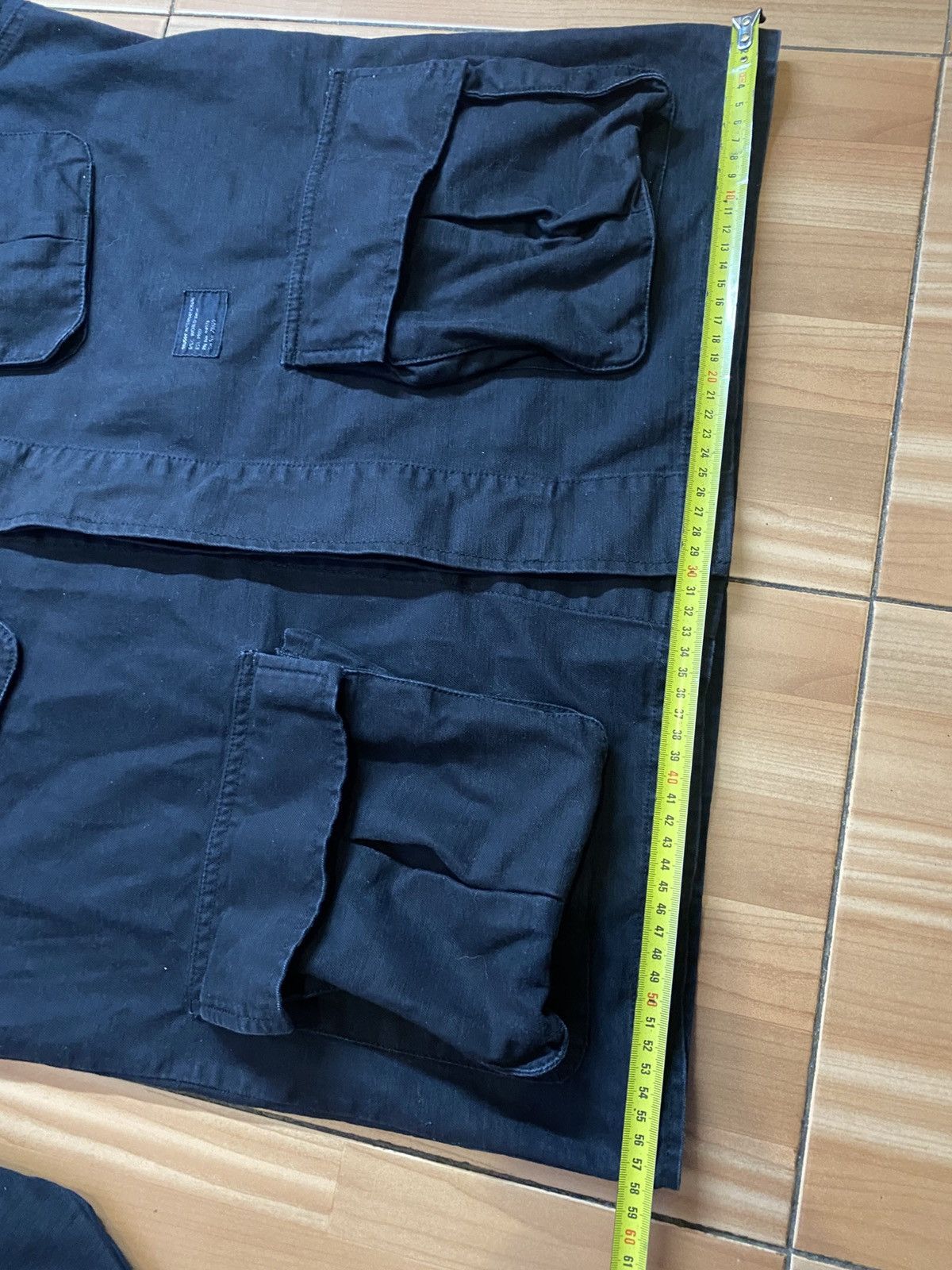 Stussy Vintage Stüssy Jacket International Spec World Wide M-65 Size US L / EU 52-54 / 3 - 17 Thumbnail