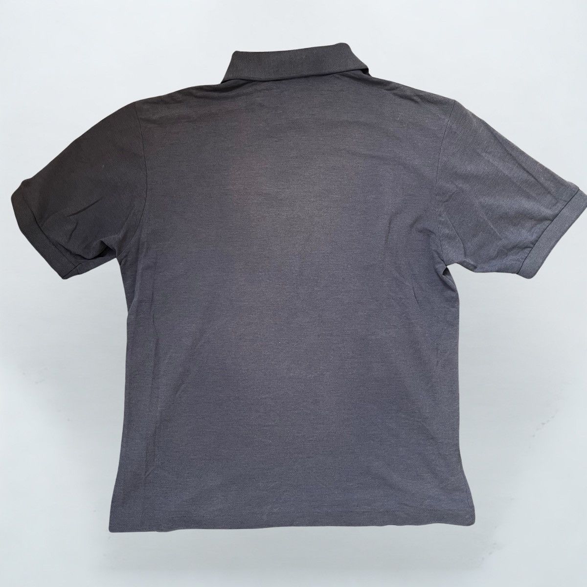 Puma Vintage Puma Polo Shirt – Faded Navy (Tagged L, Fits M/L) Size US M / EU 48-50 / 2 - 5 Thumbnail
