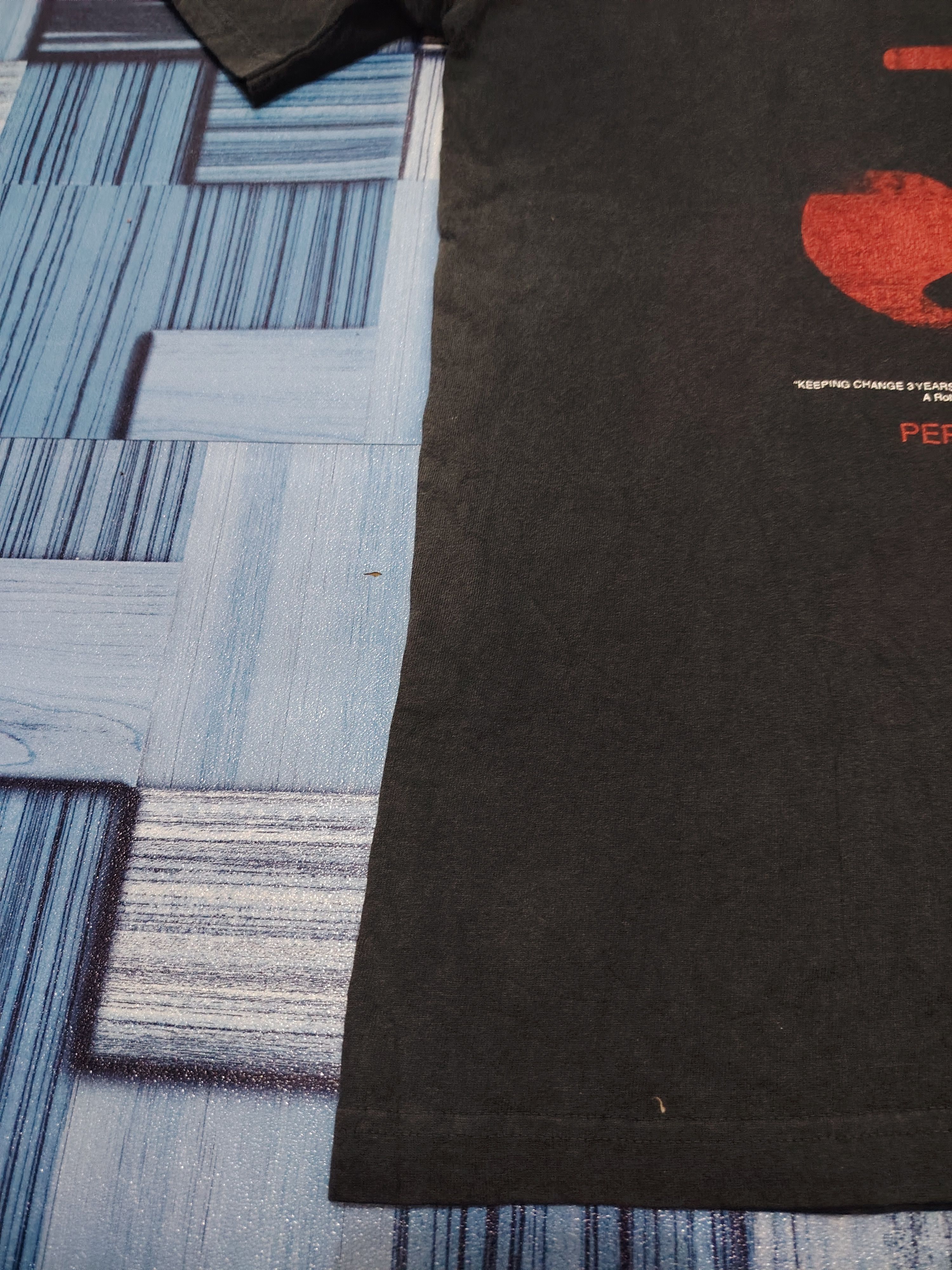 If Six Was Nine × Japanese Brand × Narcotic GDC SS2008 GDC LE X Narcotic Graphic sun faded T-Shirt Size US M / EU 48-50 / 2 - 7 Thumbnail