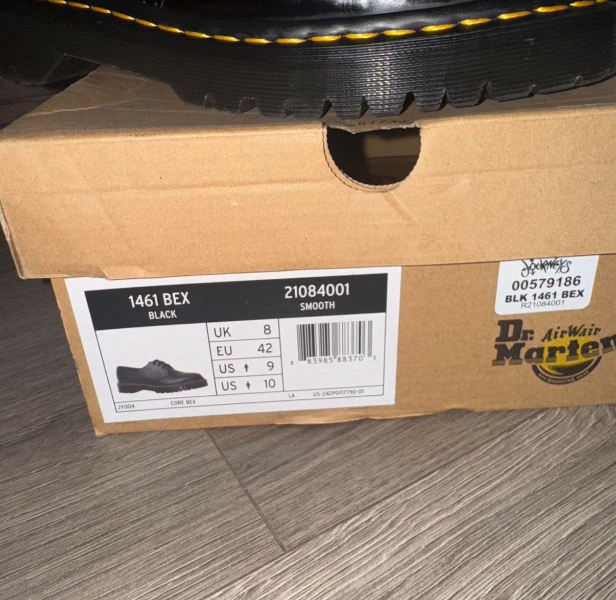 Dr. Martens Dr Marten Boots Size US 9 / EU 42 - 4 Thumbnail