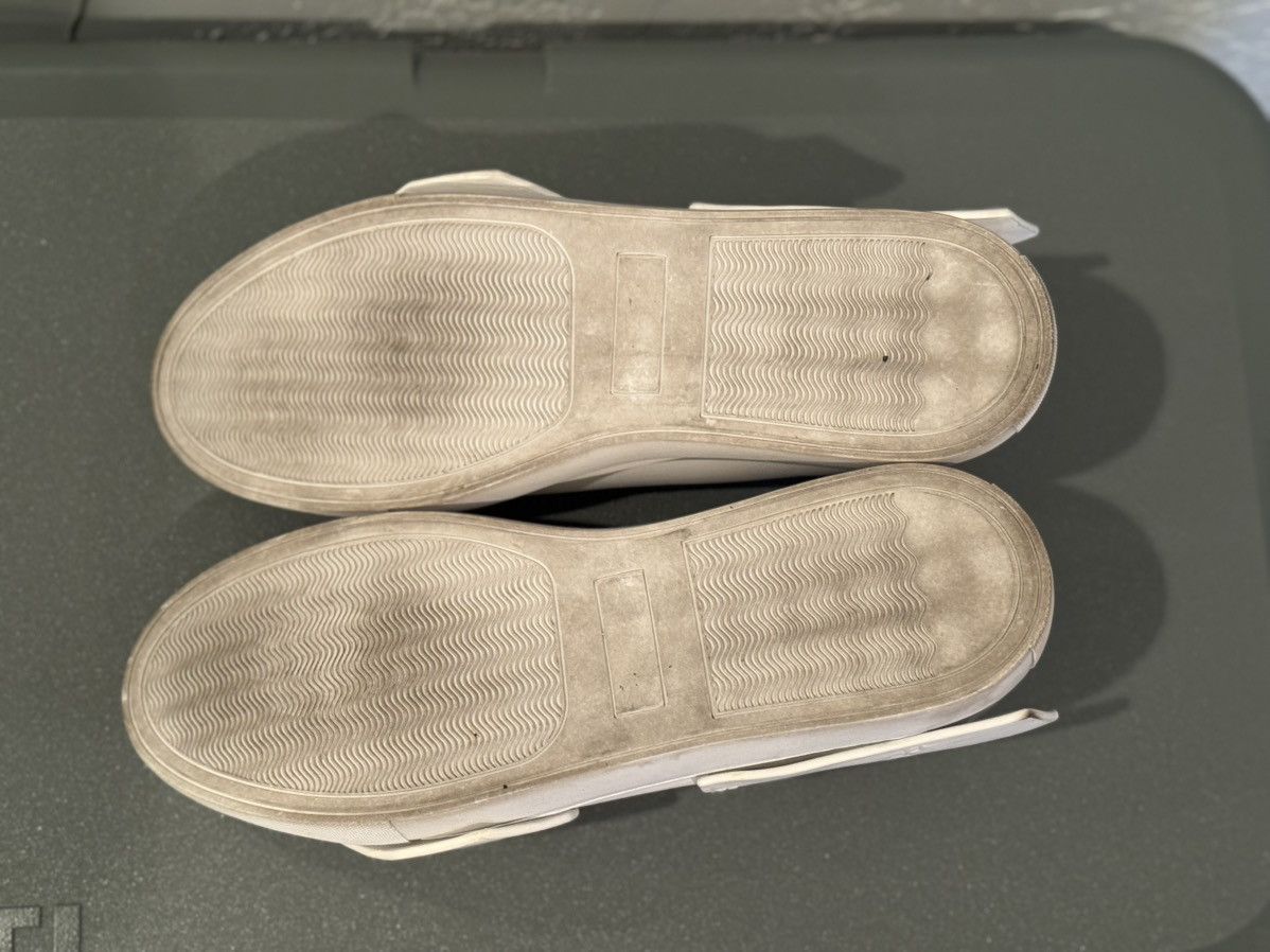 A-COLD-WALL* A-Cold-Wall White Sneakers Size US 11 / EU 44 - 6 Thumbnail