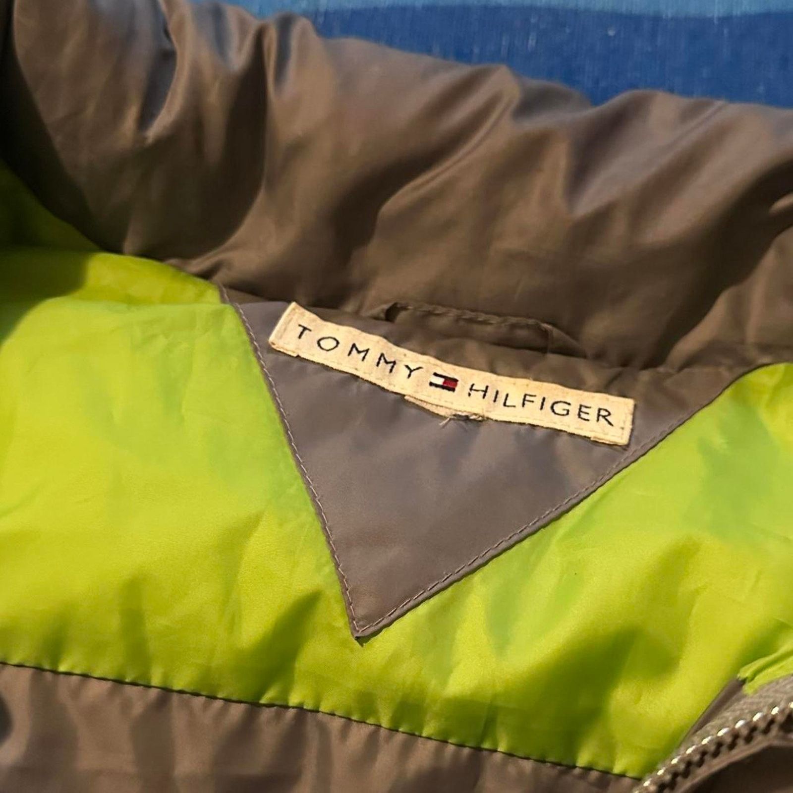 Tommy Hilfiger Vintage tommy hilfiger puffer Size US L / EU 52-54 / 3 - 4 Thumbnail