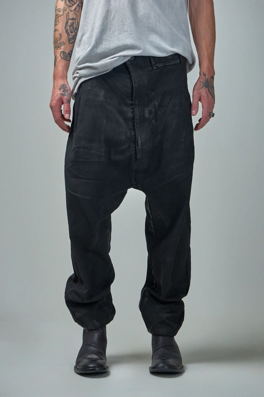 Boris Bidjan Saberi P2 Size US 32 / EU 48 - 12 Thumbnail