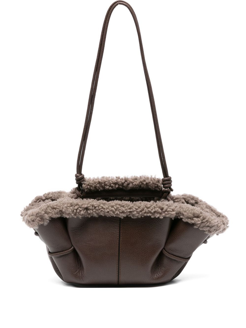 Hereu ARTA MINI LEATHER HANDBAG Size ONE SIZE - 1 Thumbnail