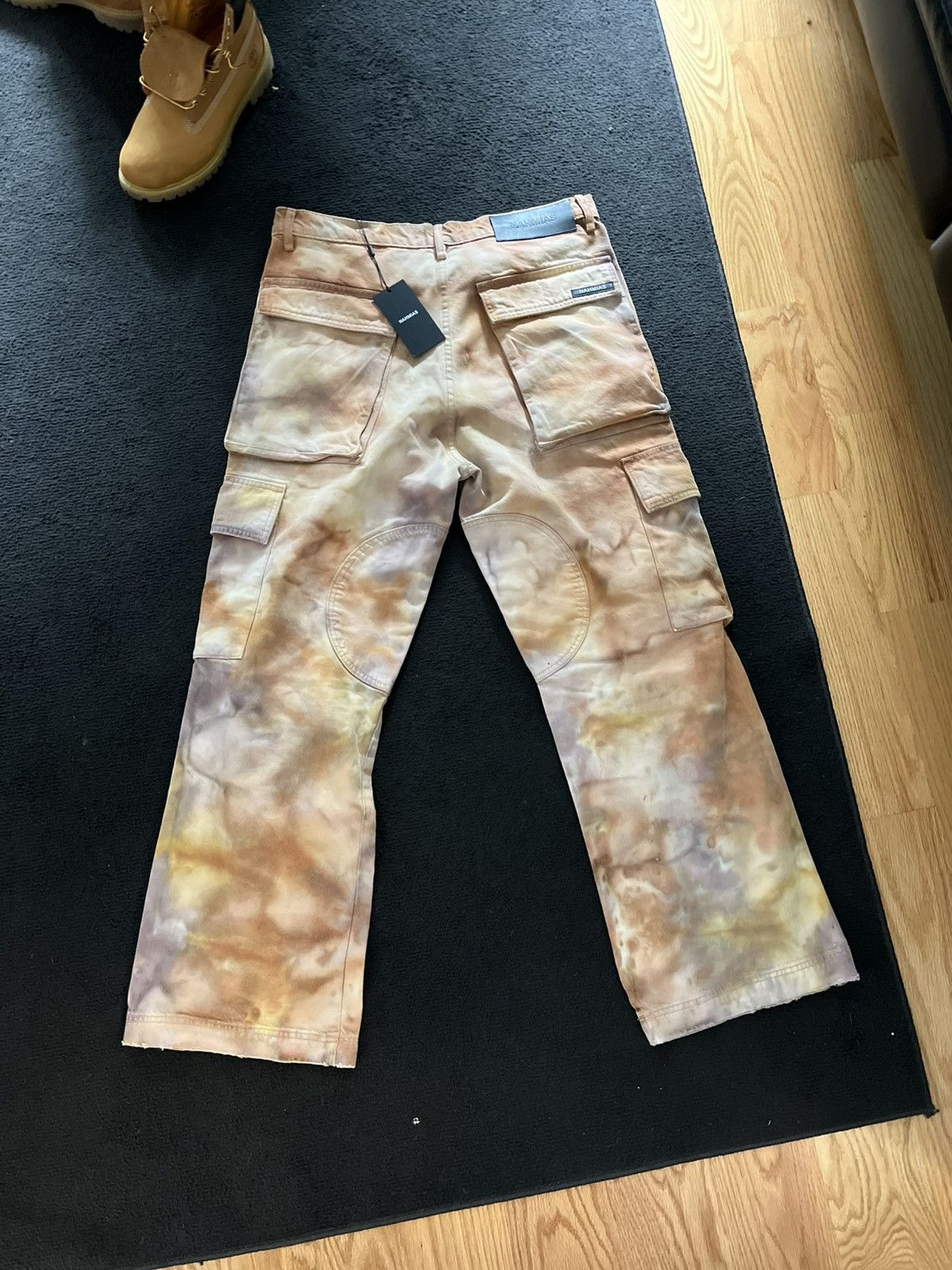Nahmias Nahmias floral print Size US 36 / EU 52 - 5 Thumbnail