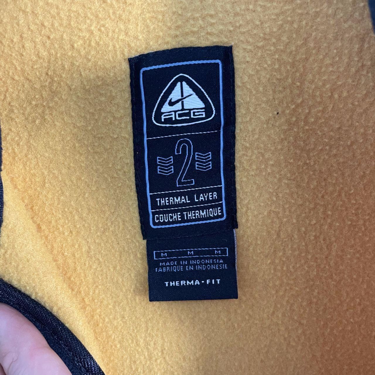 Nike ACG Nike Acg Fleece Vest Size US M / EU 48-50 / 2 - 2 Thumbnail