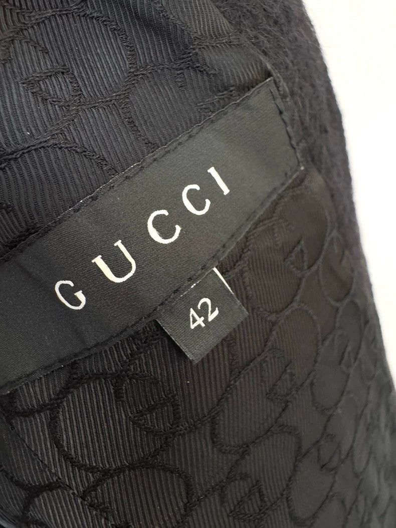 Gucci Gucci Coat 2502-Nextarrow Size US XS / EU 42 / 0 - 5 Thumbnail