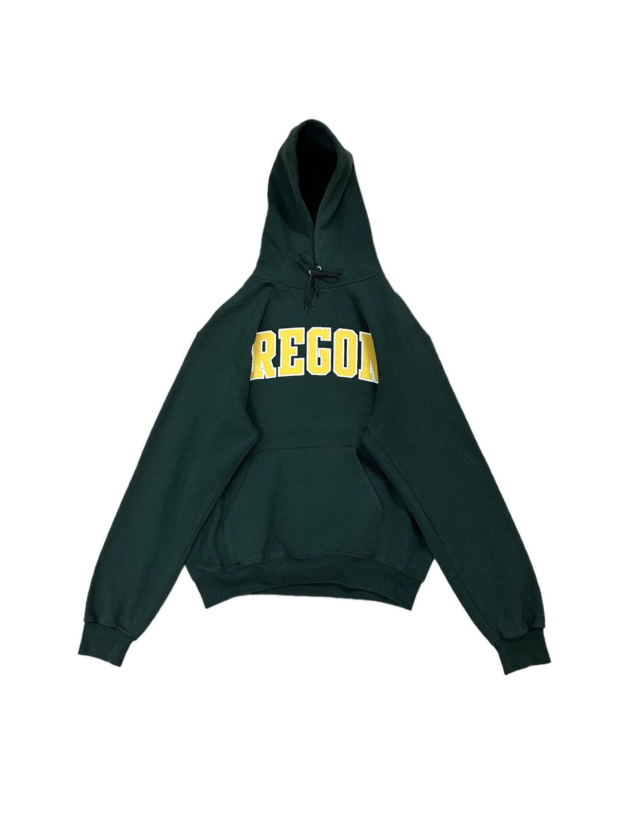 Rare And Beautiful Vintage Champion Oregon Ducks Hoodie