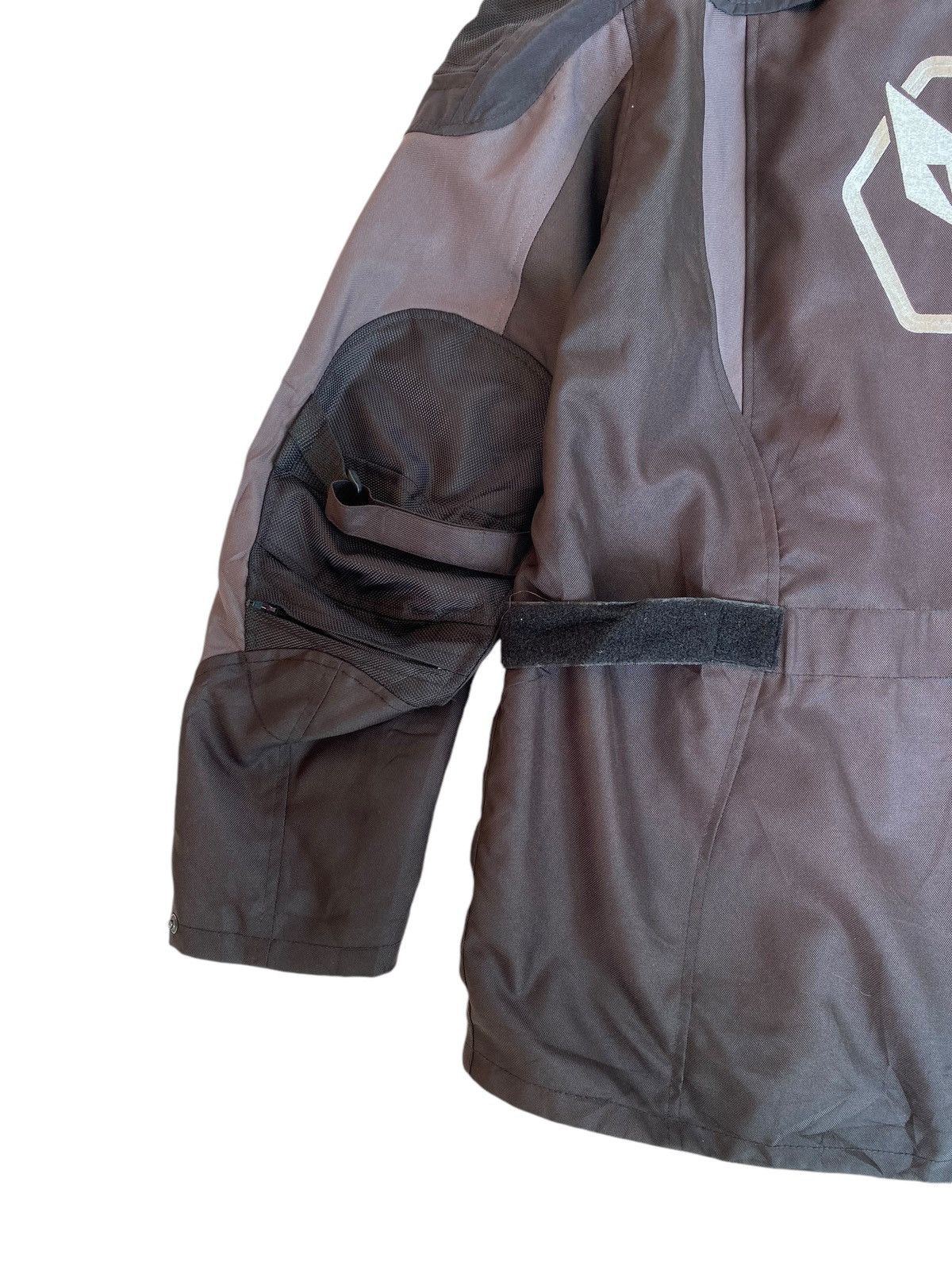 Vintage Vtg Duhan Racing Moto Jacket Size US XL / EU 56 / 4 - 5 Thumbnail