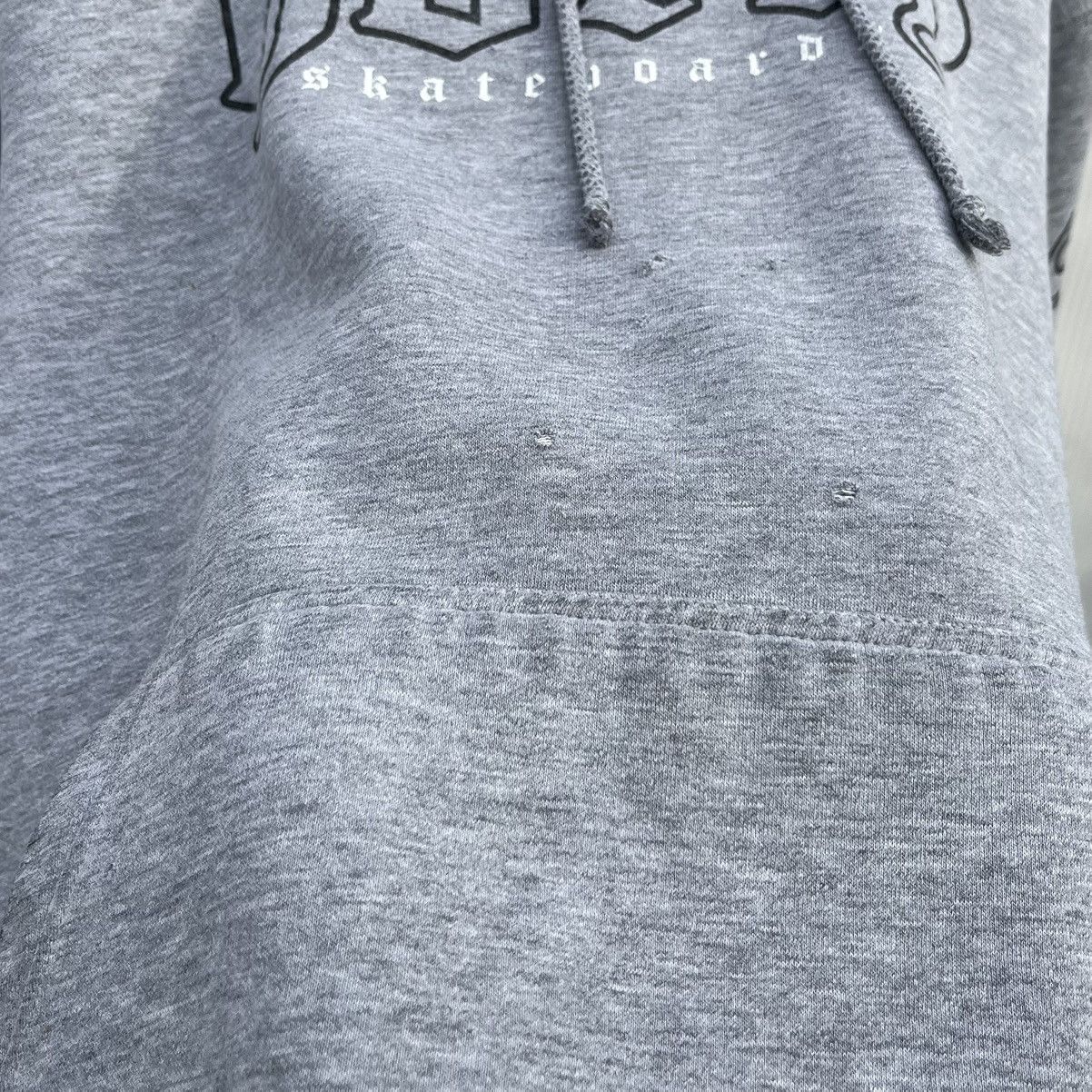 Shorty's Skateboards × Vintage Vintage 90’s Shorty’s Script Hoodie Sz M Size US M / EU 48-50 / 2 - 4 Thumbnail