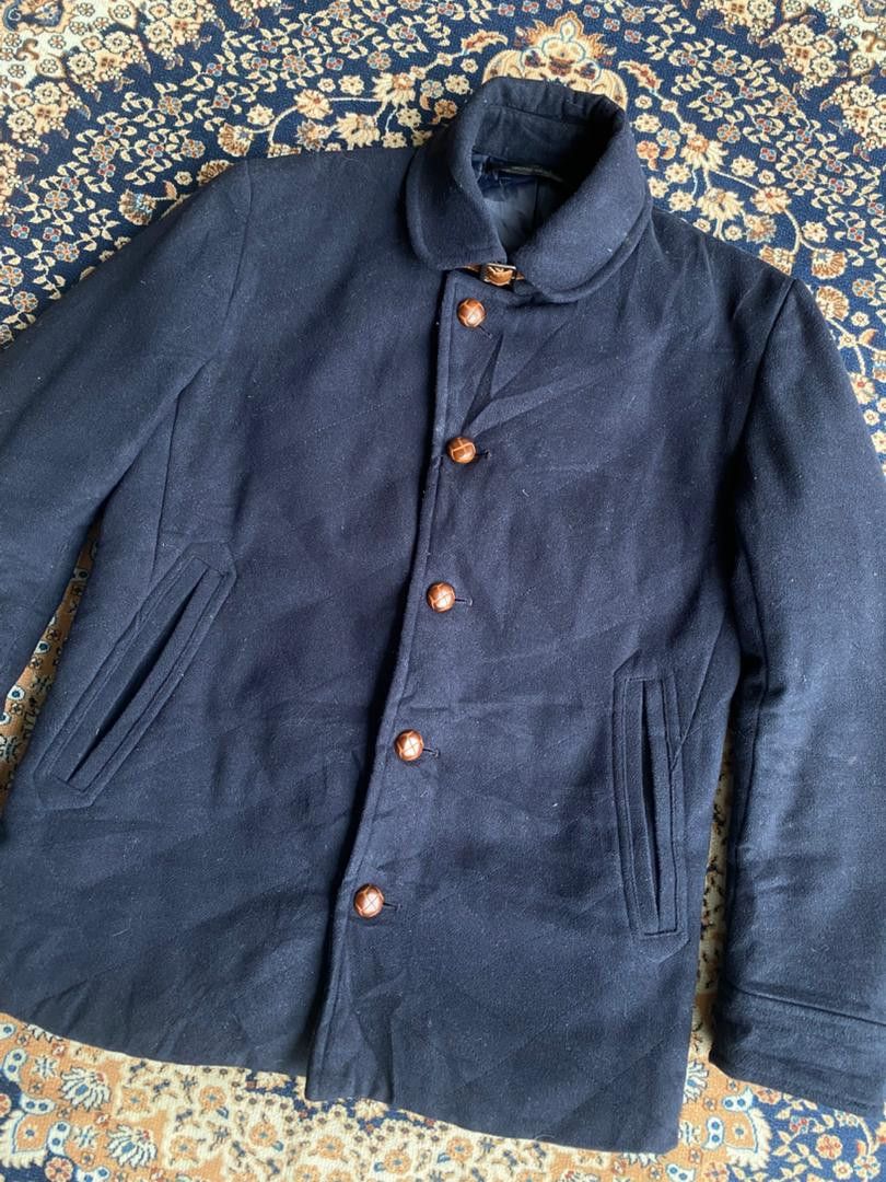 Japanese Brand 2000s Japanese Brand Grosso Collection Size US M / EU 48-50 / 2 - 2 Thumbnail