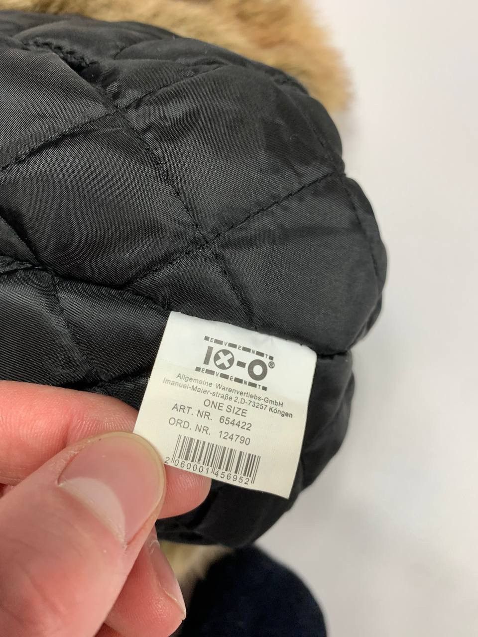 Hysteric Glamour Ushanka Mohair Fuzzy Fur Crazy Y2K Hat Size ONE SIZE - 9 Thumbnail