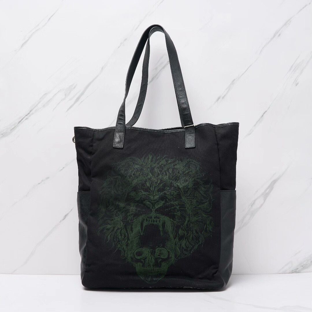 Alexander McQueen Alexander McQueen Skull Print Handbag Size ONE SIZE - 1 Thumbnail