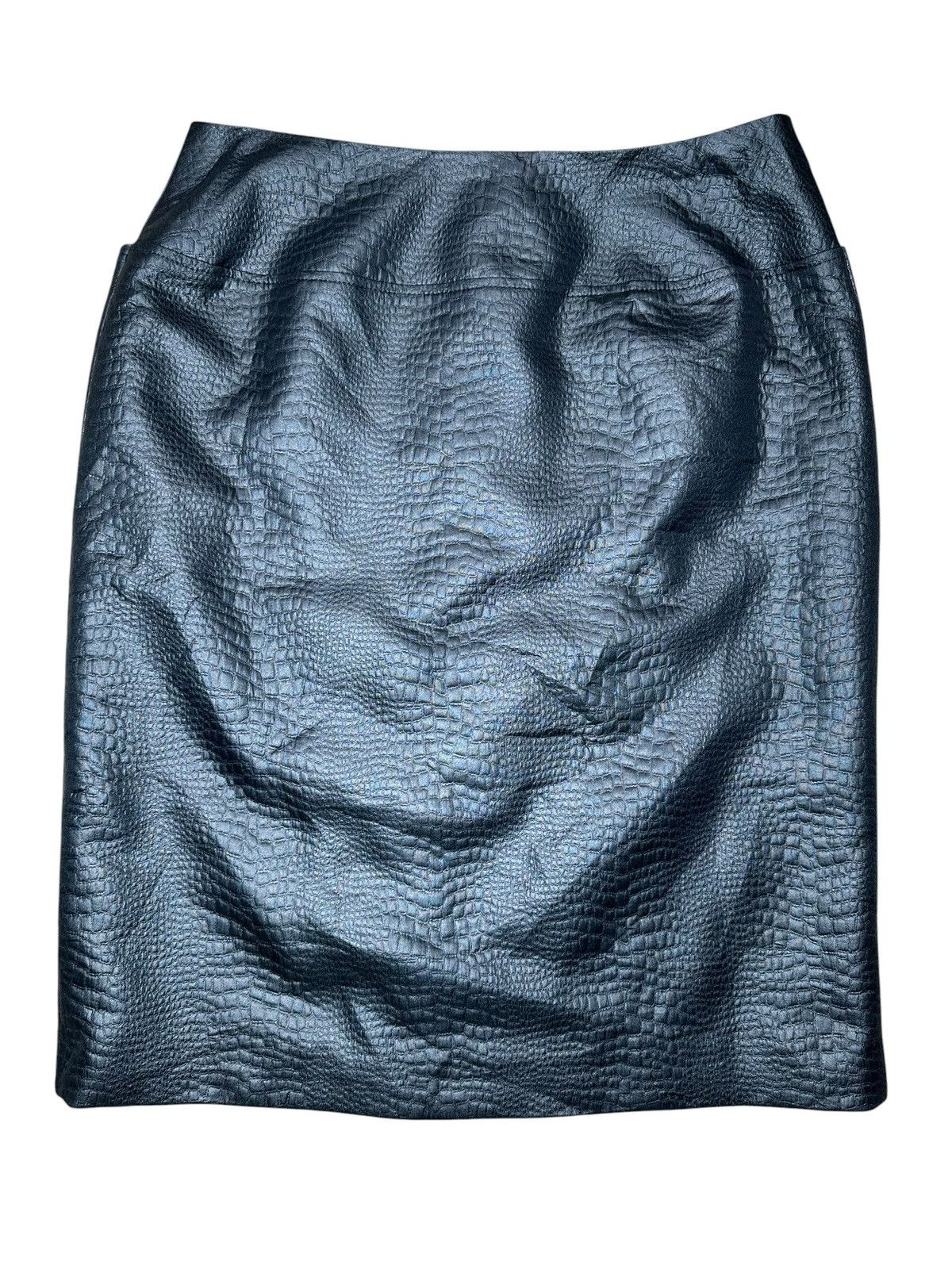 Japanese Brand CHRISCELIN mini skirt Size 28" / US 6 / IT 42 - 2 Thumbnail