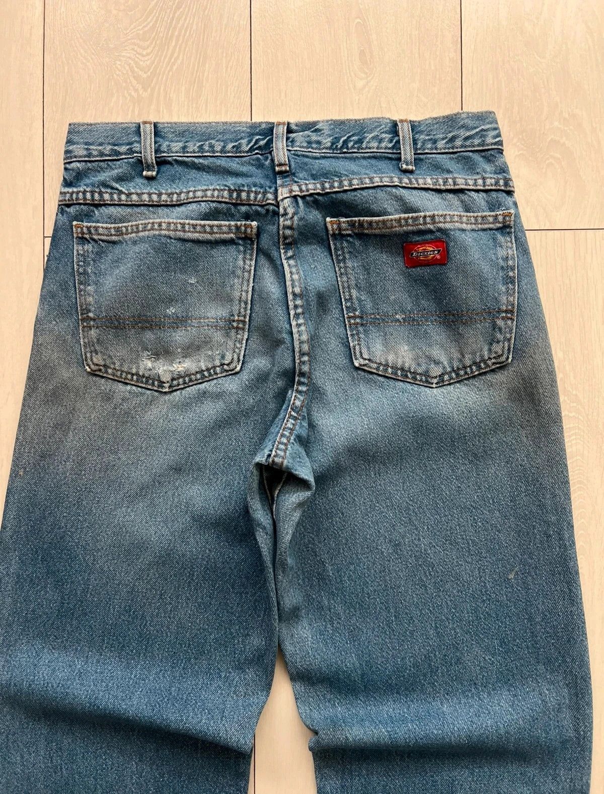 Dickies Blugi Dickies vintage baggy - 32x38 Size US 34 / EU 50 - 2 Thumbnail