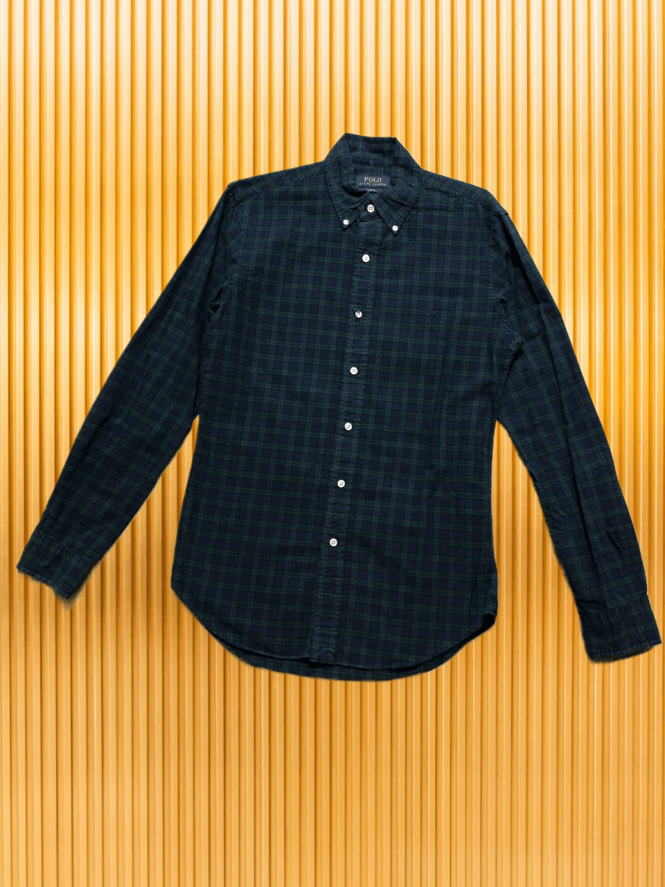 Polo Ralph Lauren Polo Ralph Lauren Vintage Y2K shirt streetwear Size US S / EU 44-46 / 1 - 1 Thumbnail