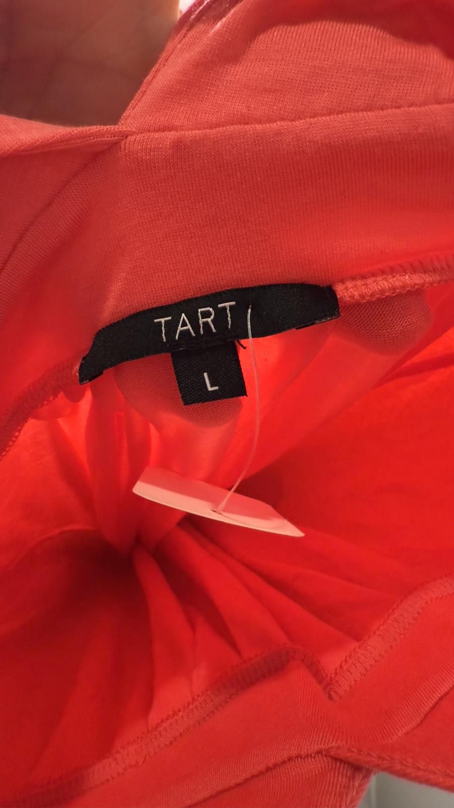 Voodoo Tactical TART Coral Maxi Dress - Elegant and Comfortable Size L Size L / US 10 / IT 46 - 3 Thumbnail