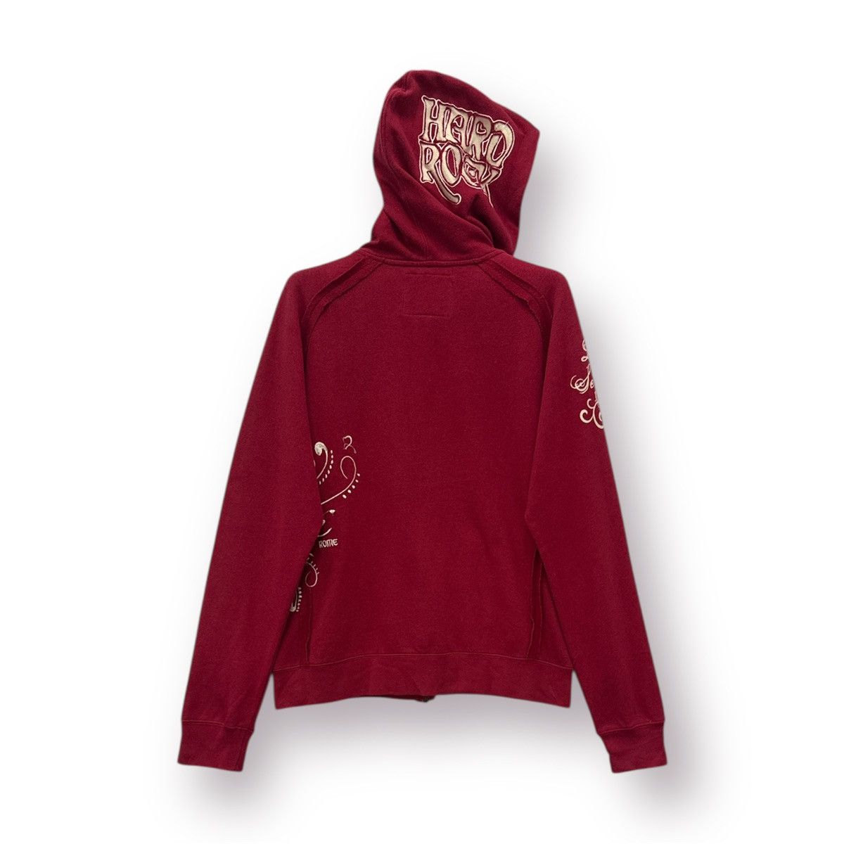 Hard Rock Cafe 🔥 United Arab Emirates HARD ROCK Cafe Hoodie - L Size M / US 6-8 / IT 42-44 - 8 Thumbnail
