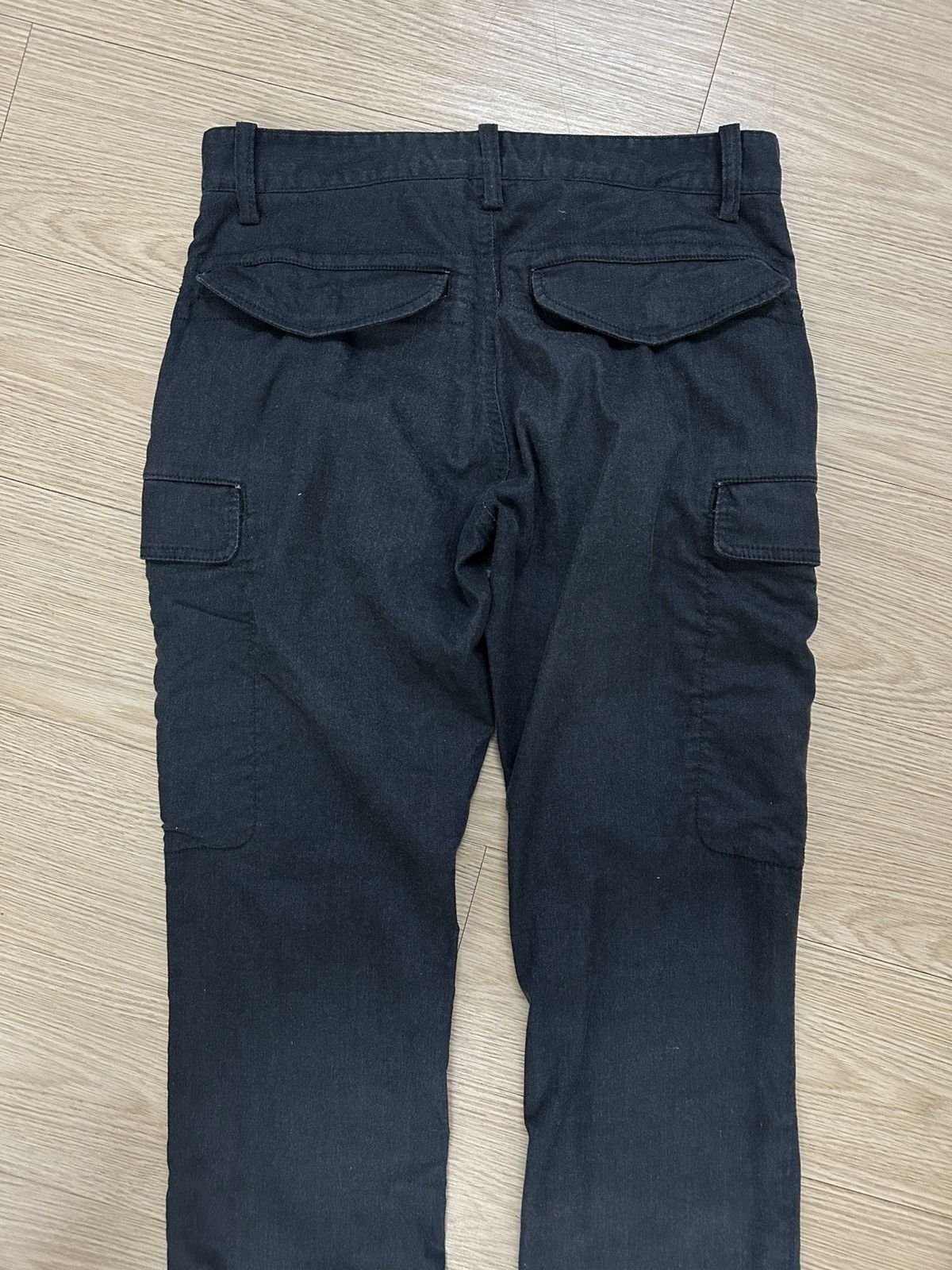 Beams Plus × Japanese Brand Beams International Gallery Zipper Multi Pocket Cargo Pants Size US 30 / EU 46 - 10 Thumbnail