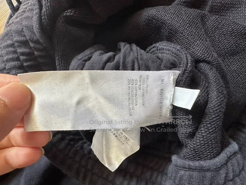 Thom Browne Thom Browne trousers Size US 38 / EU 54 - 5 Thumbnail