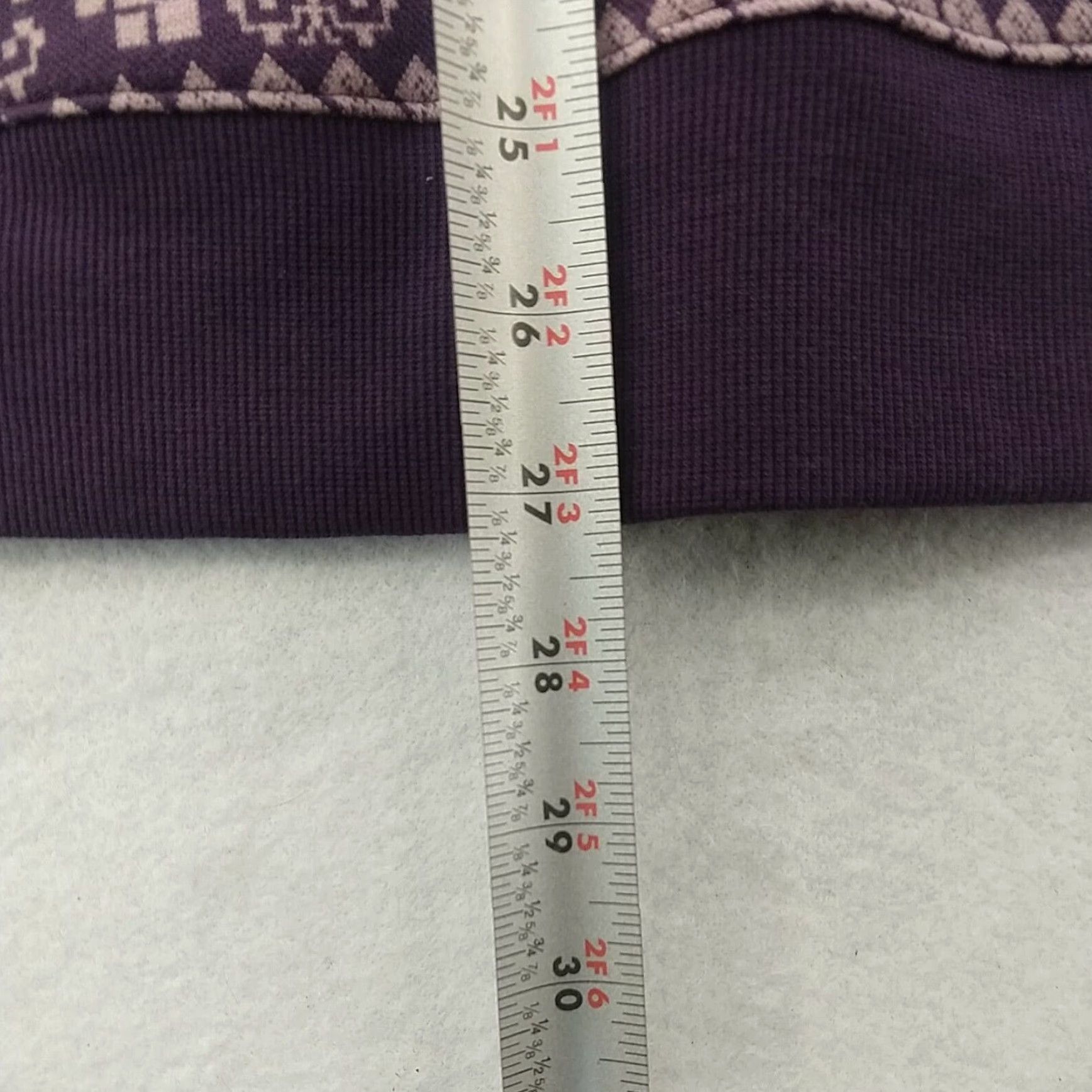 Vintage Columbia Womens V Neck Sweater Medium Size Size M / US 6-8 / IT 42-44 - 5 Thumbnail