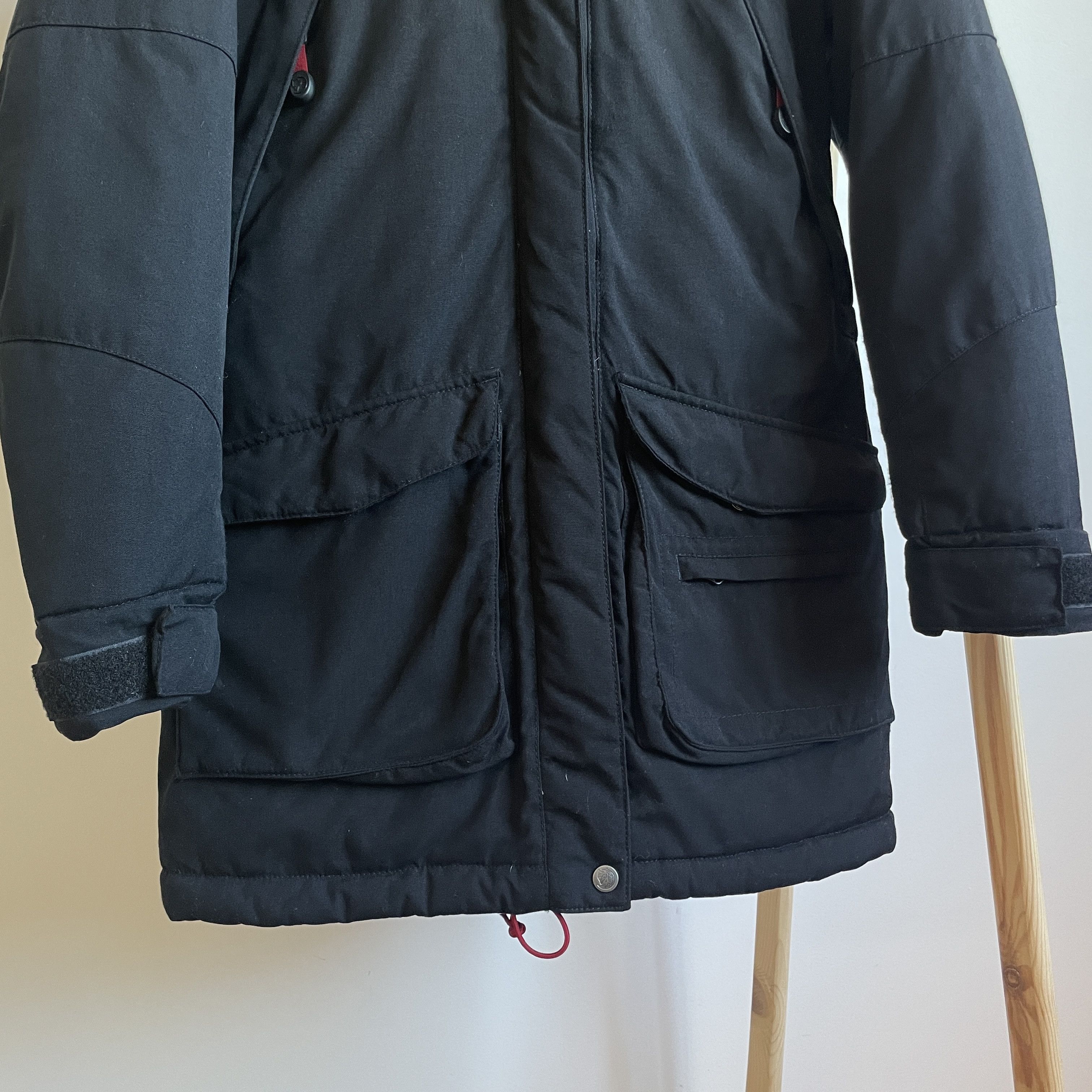 Fjallraven Fjallraven Womens Kyla Down Parka Size XXS Size XXS / US 00 / IT 34 - 5 Thumbnail