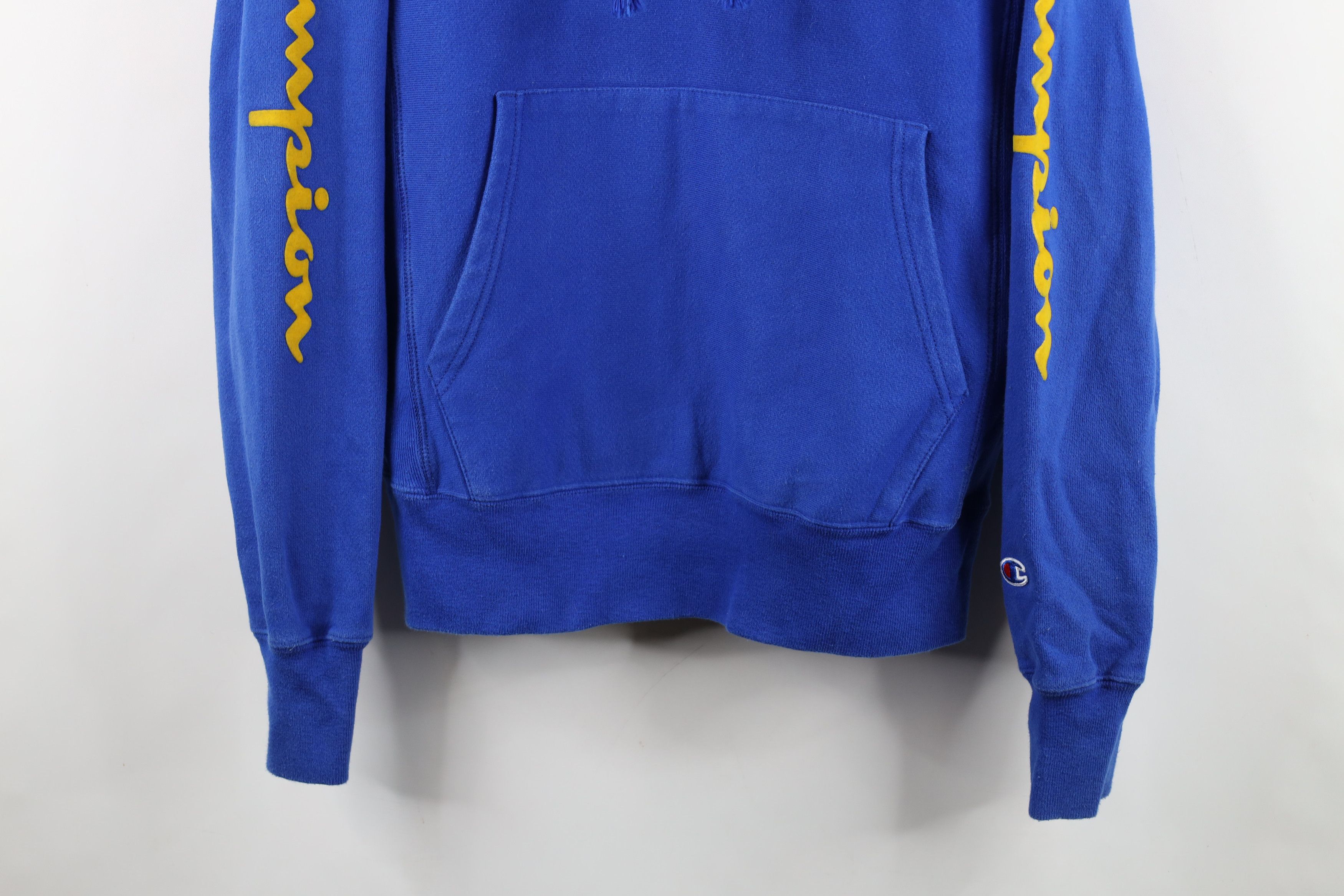 Champion Vintage Y2K Champion Reverse Weave Heavyweight Sweatshirt Size US S / EU 44-46 / 1 - 3 Thumbnail
