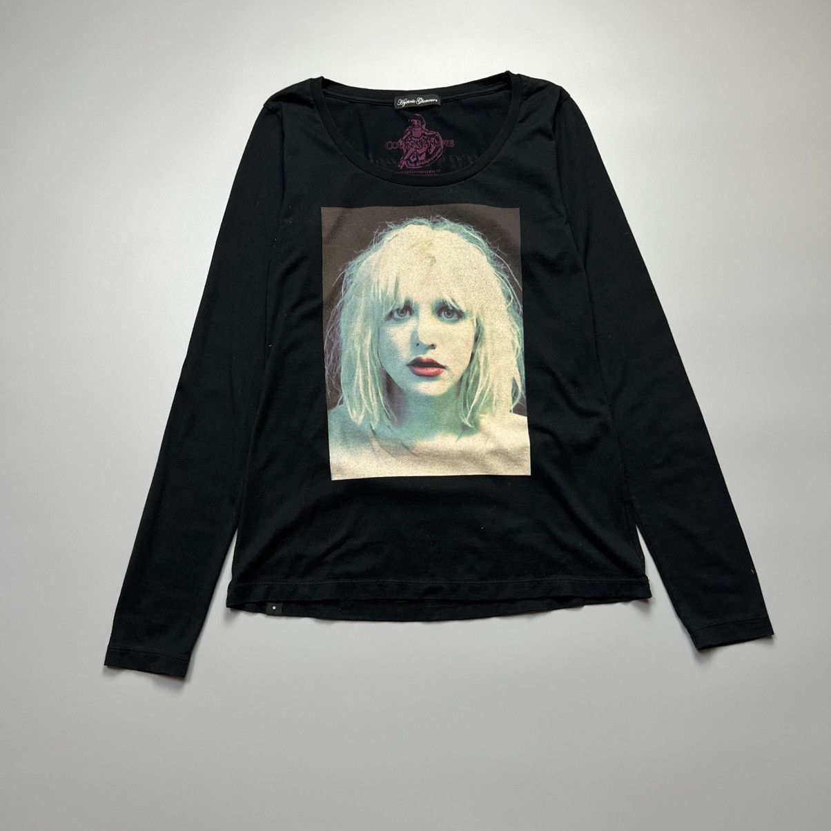 Hysteric Glamour Hysteric Glamour - Americas sweetheart - Sweatshirt Size US S / EU 44-46 / 1 - 1 Thumbnail