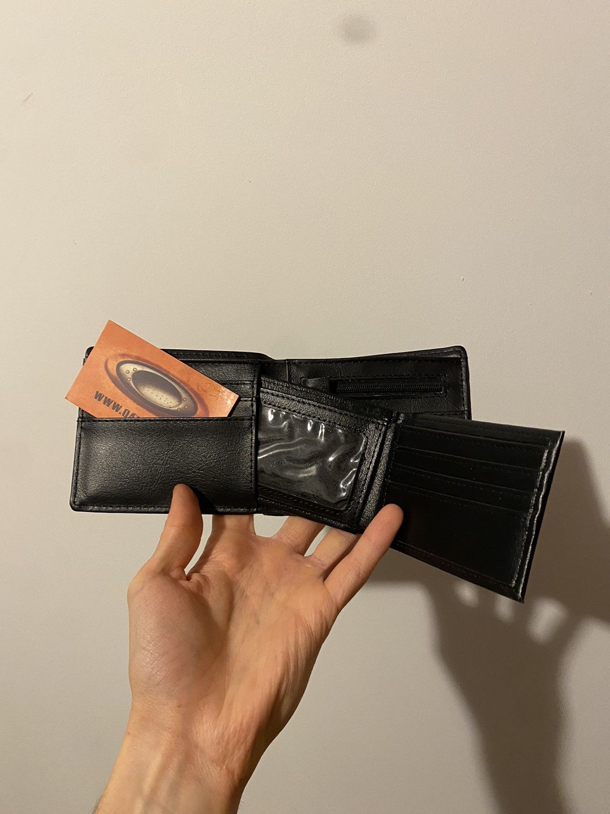 Oakley Oakley Wallet vintage 00s Size ONE SIZE - 6 Thumbnail